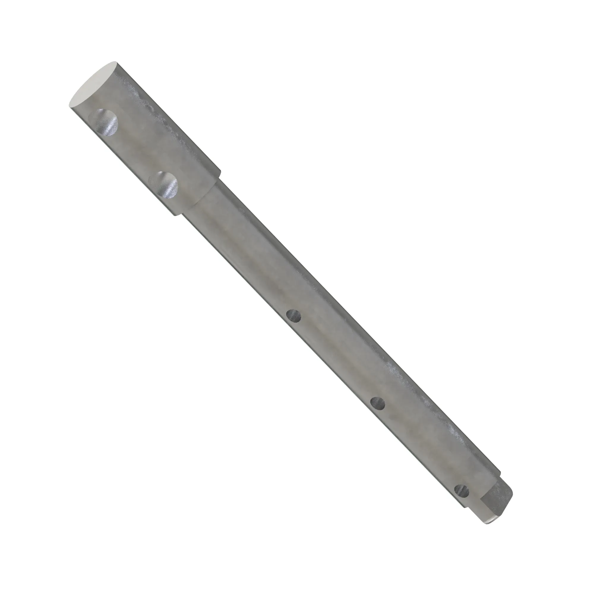 SHAFT, STEERING HANDLE FOOT CONTROLS