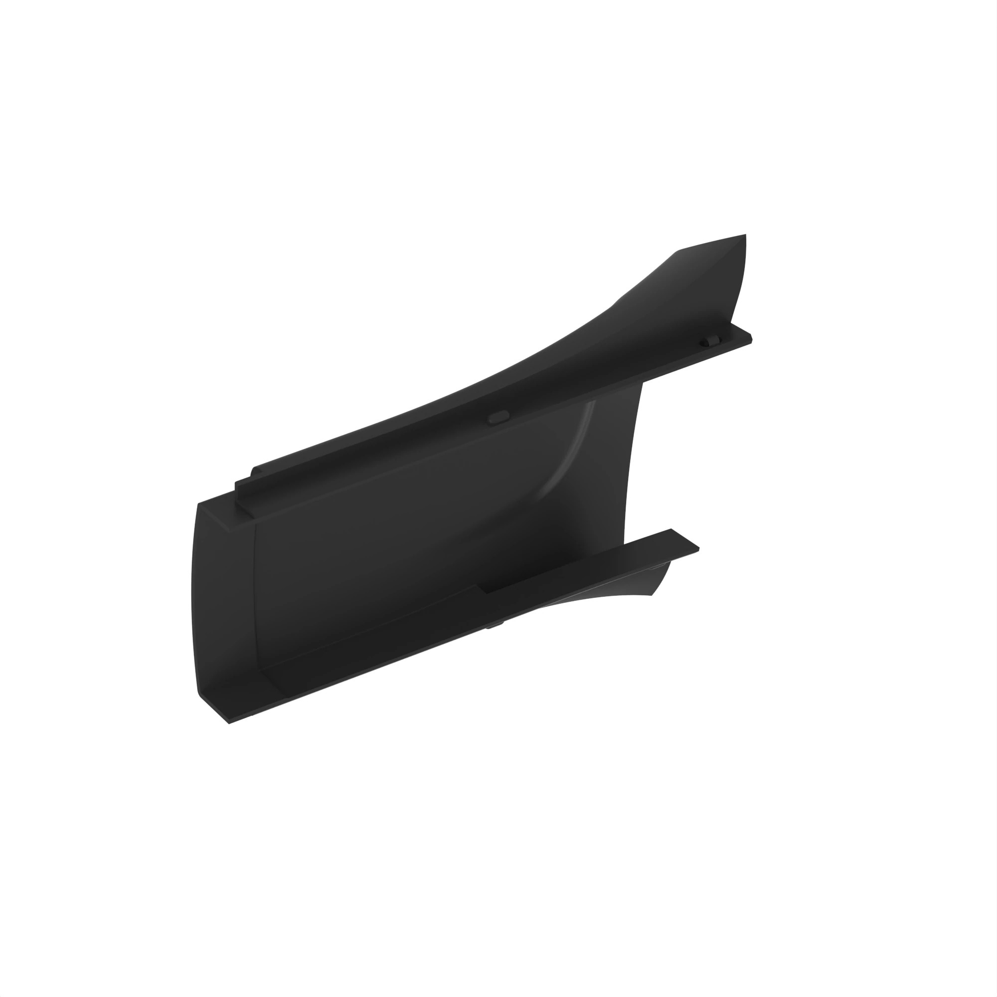 ACOUSTICAL UPHOLSTERY, B-POST, RH,