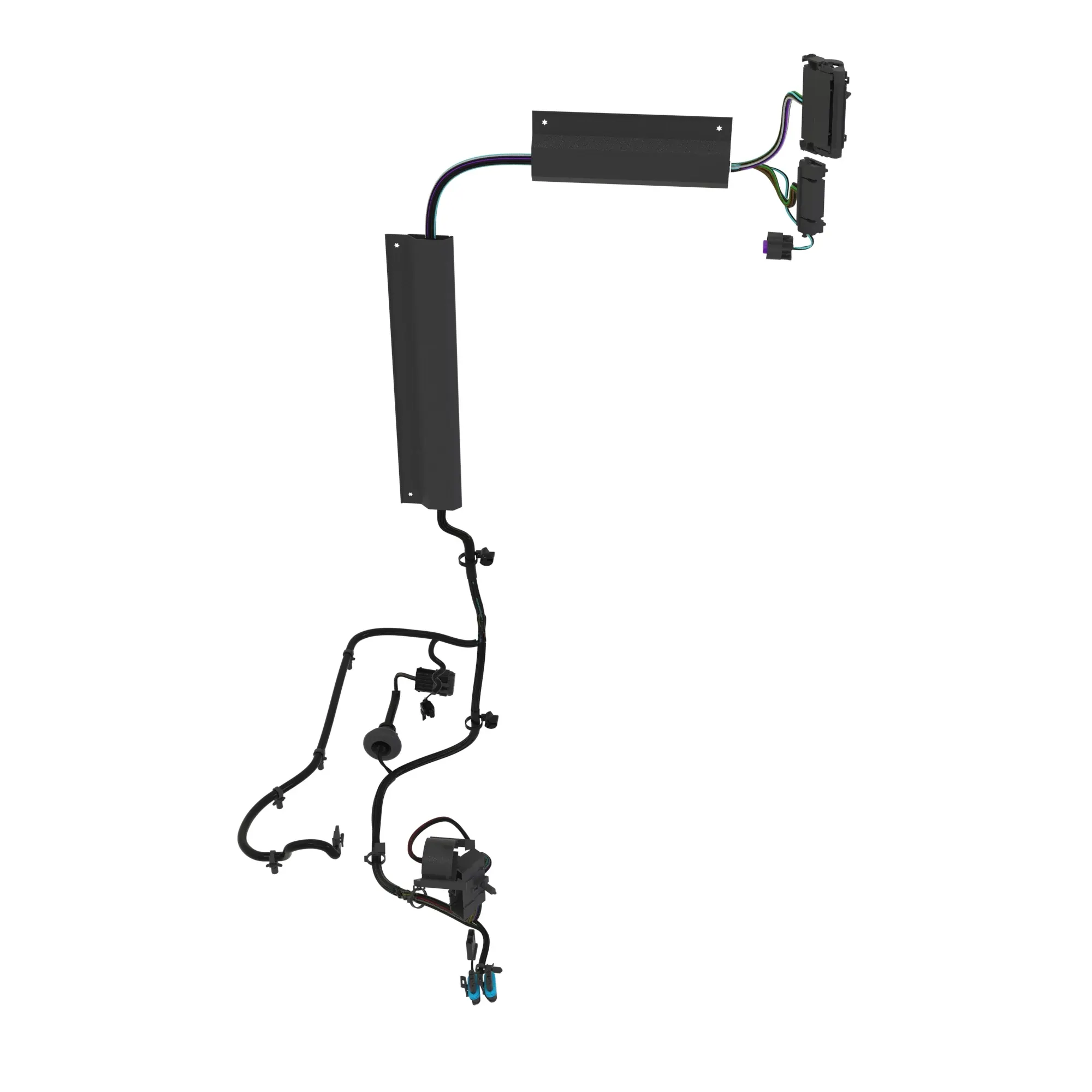 John Deere Cab Wiring Harness - RE265571