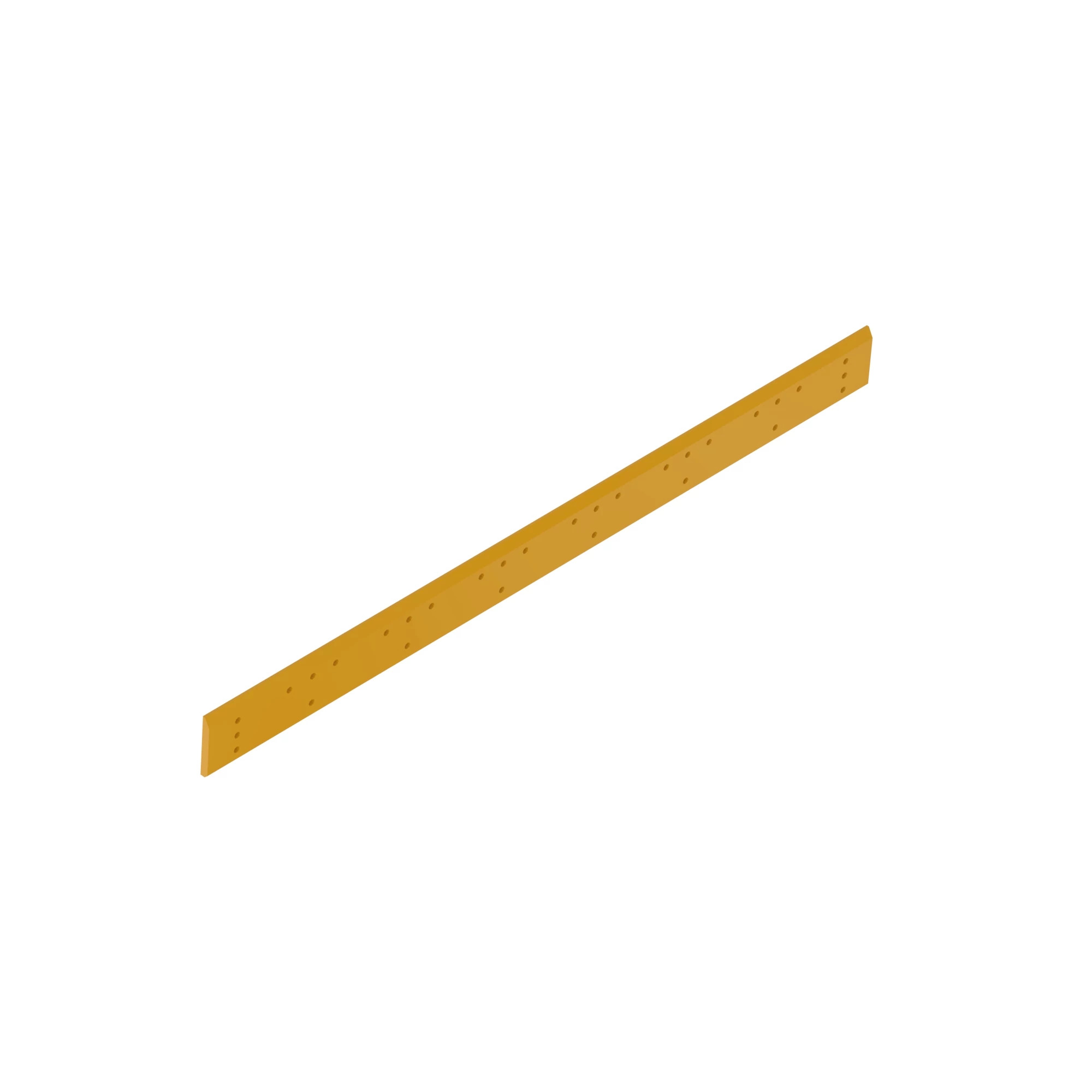 John Deere DURA-MAX™ Cutting Edge, 100.39 inch (2550 mm) Long - T157282