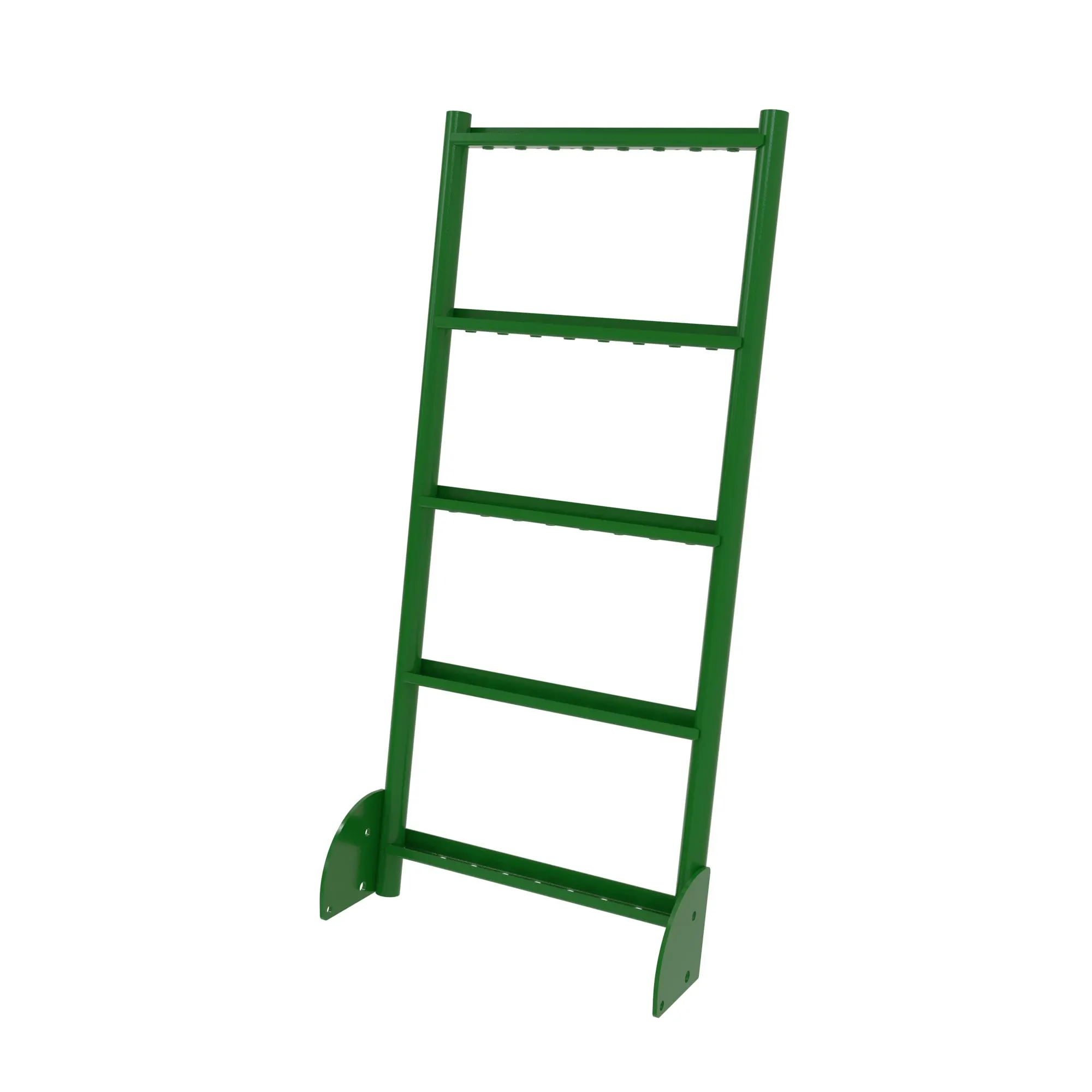 John Deere Round Module Builder Handler Ladder - AN373073