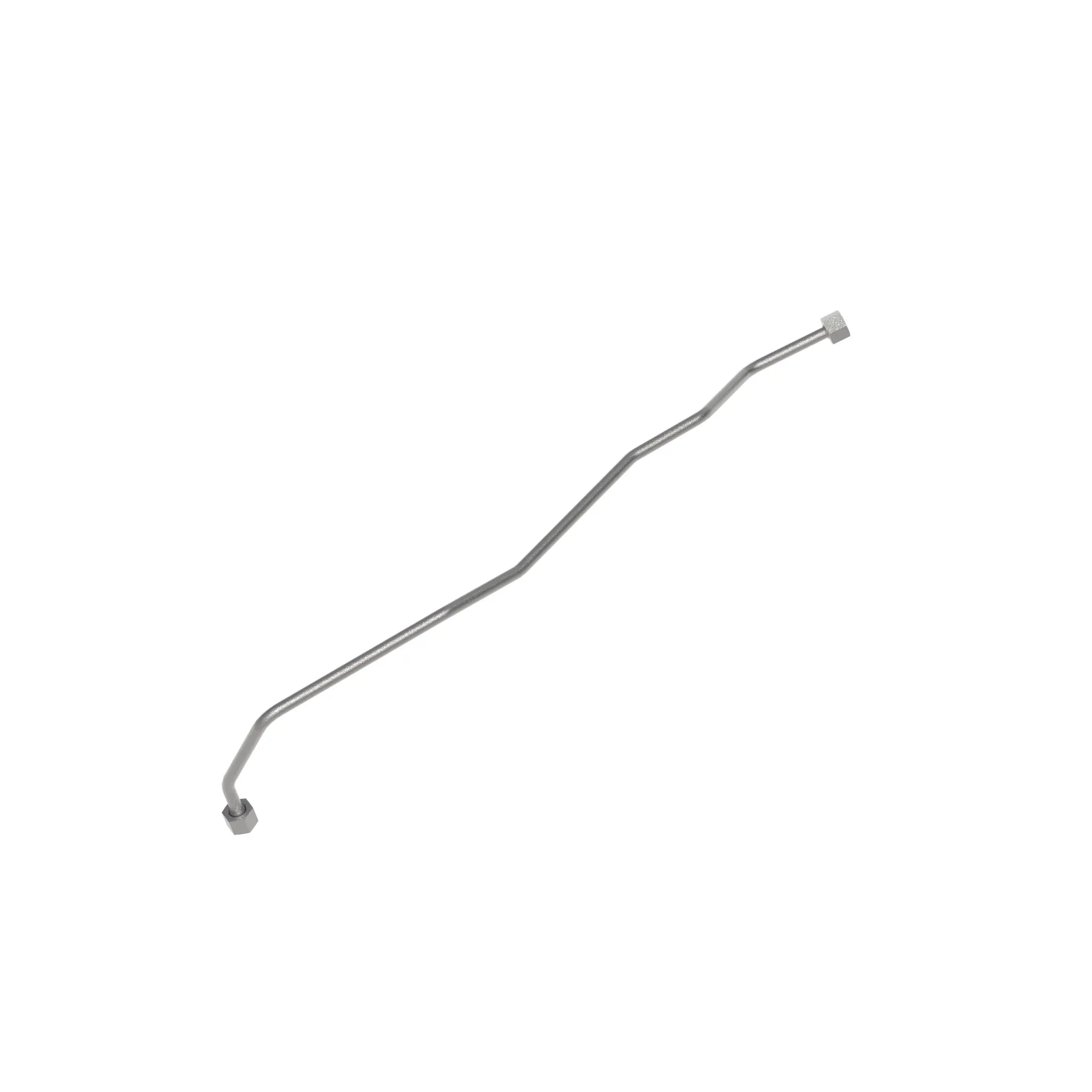 John Deere Differential Lock Oil Line - AL222343