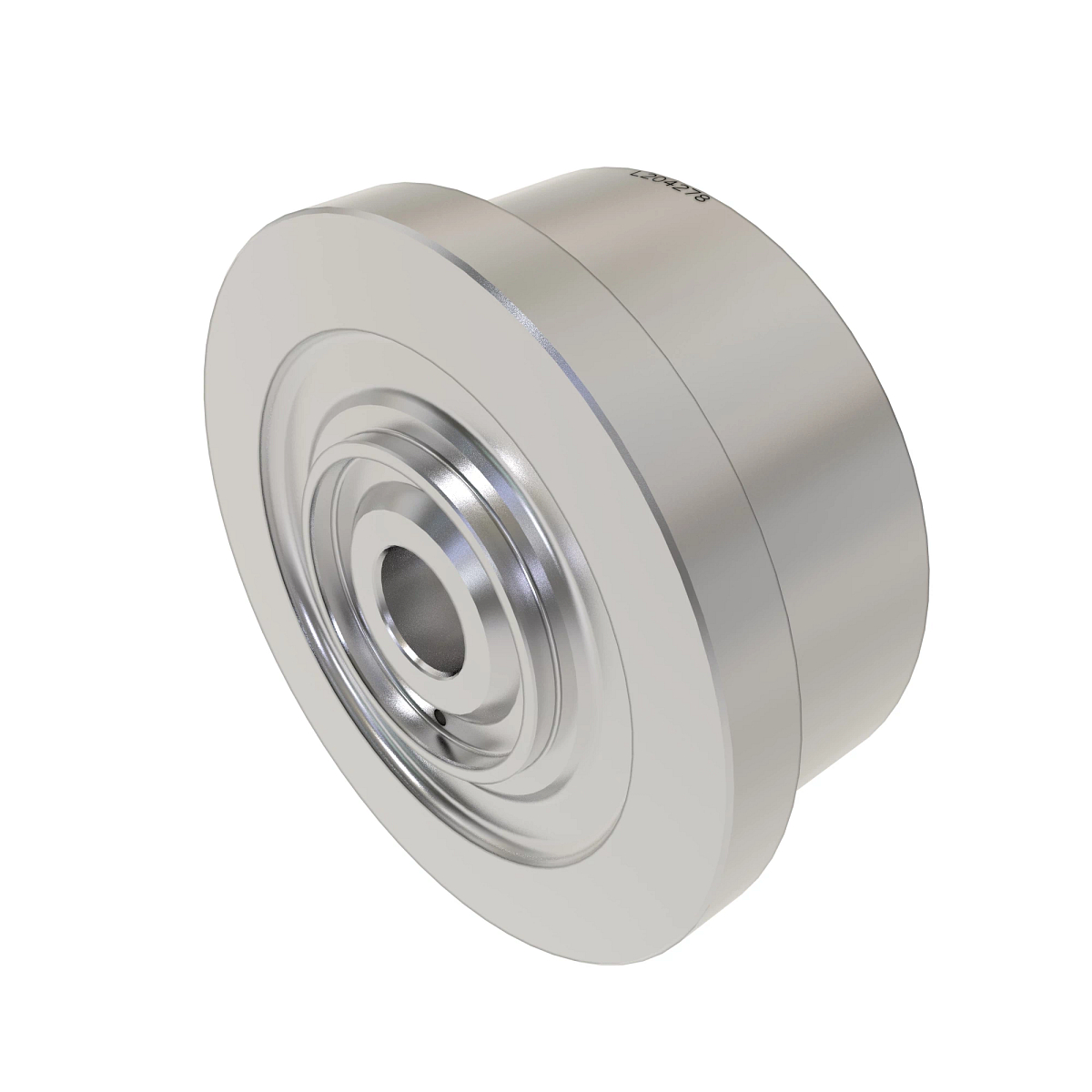 MFWD CLUTCH, 43 TEETH