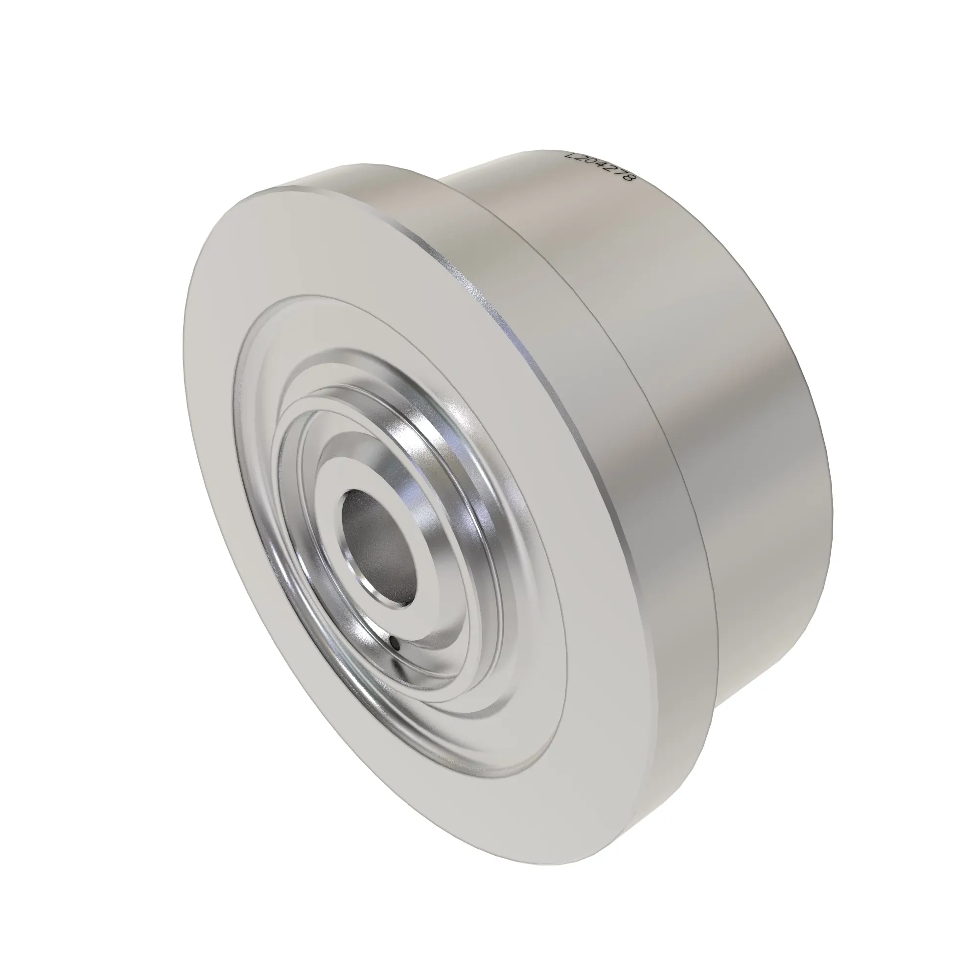 MFWD CLUTCH, 43 TEETH