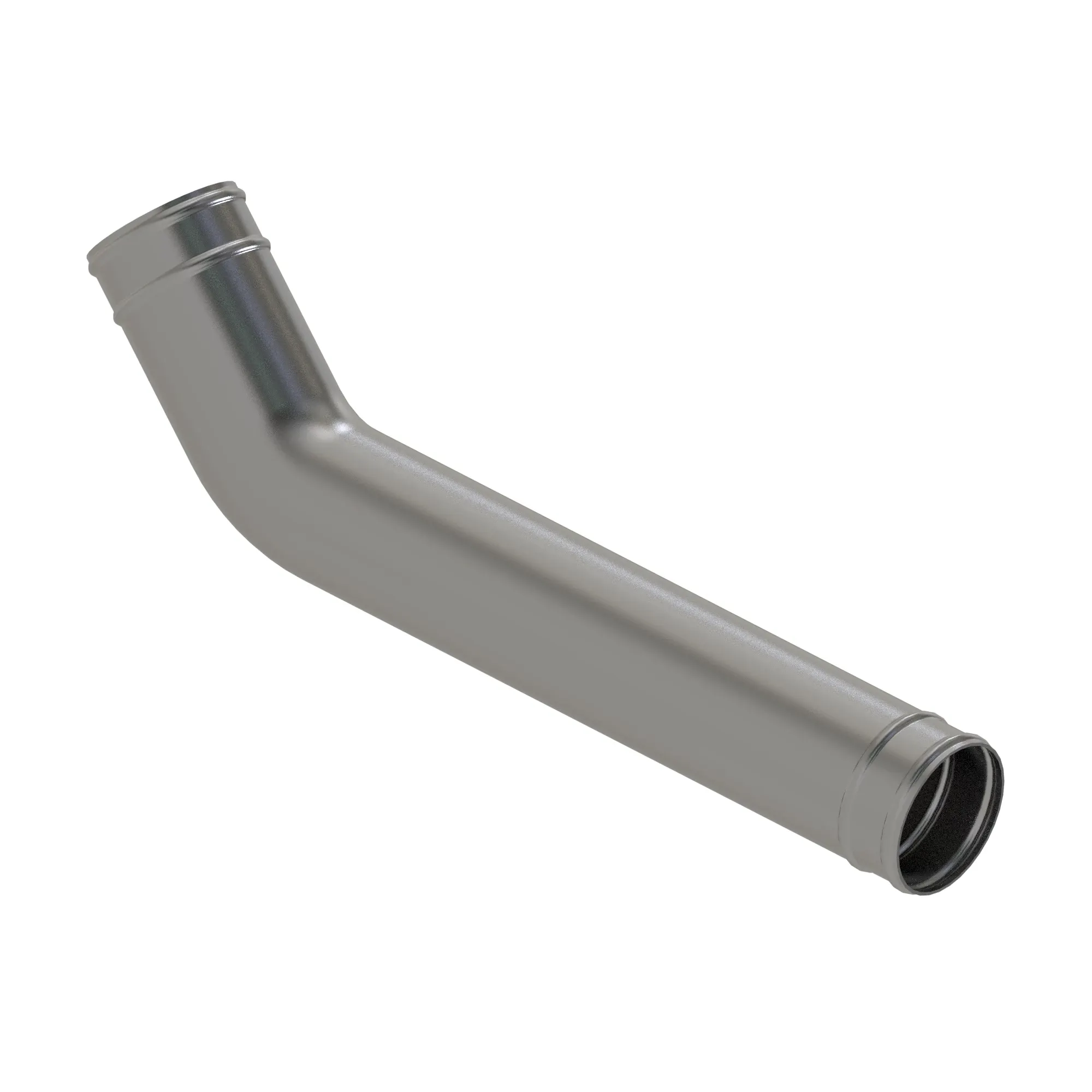 John Deere Air Flow Tube - HXE74050