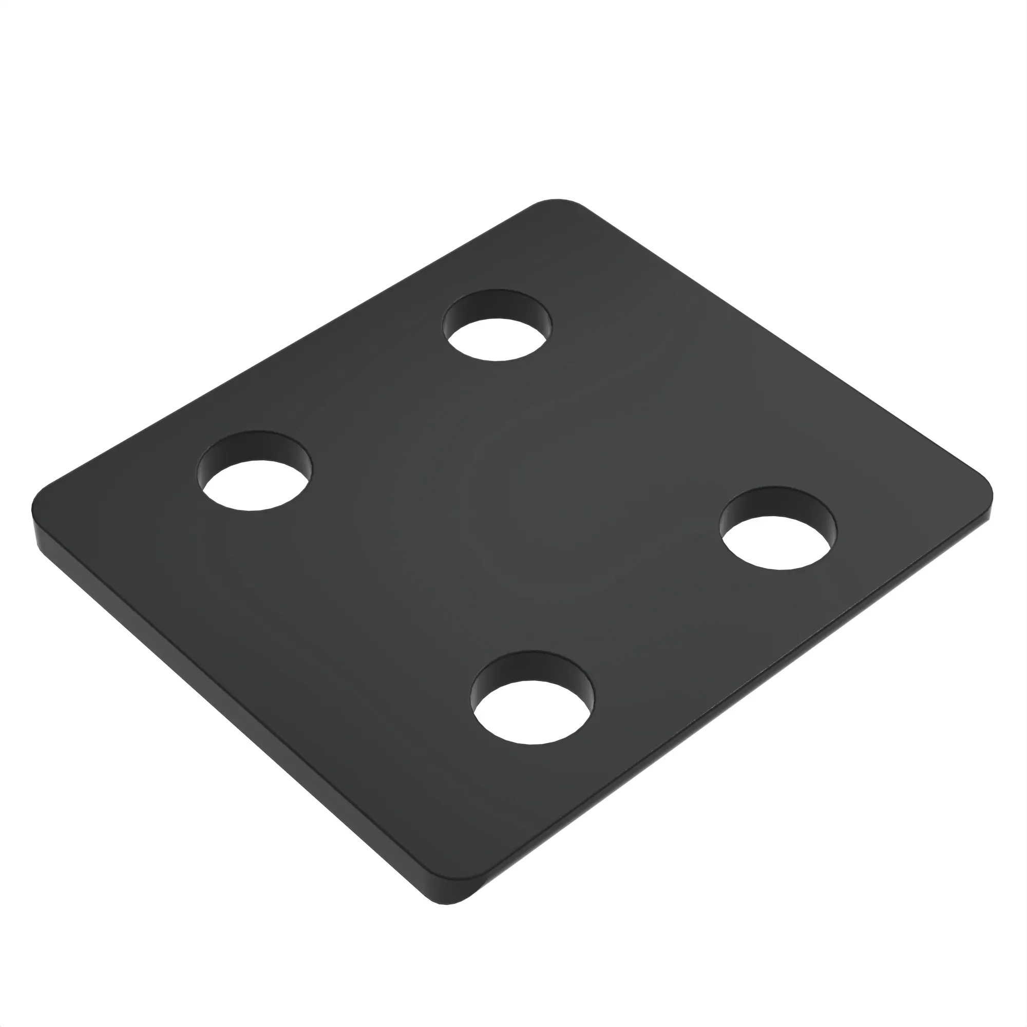 John Deere Boom Base Plate - F651619