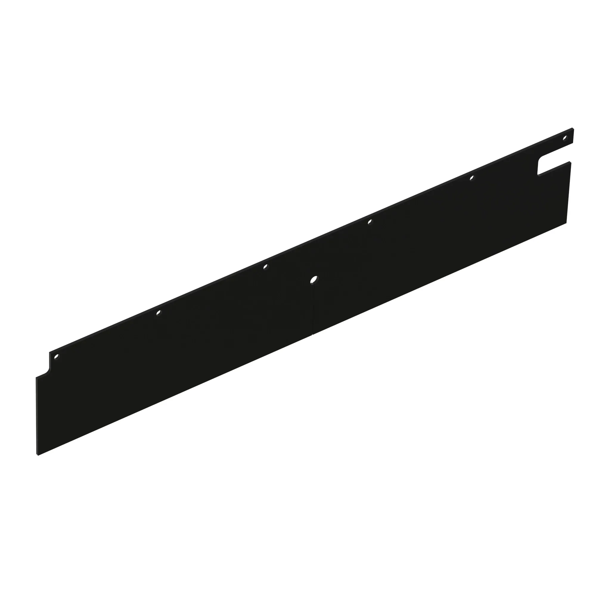 John Deere Chopping Curtain Shield - HXE89083
