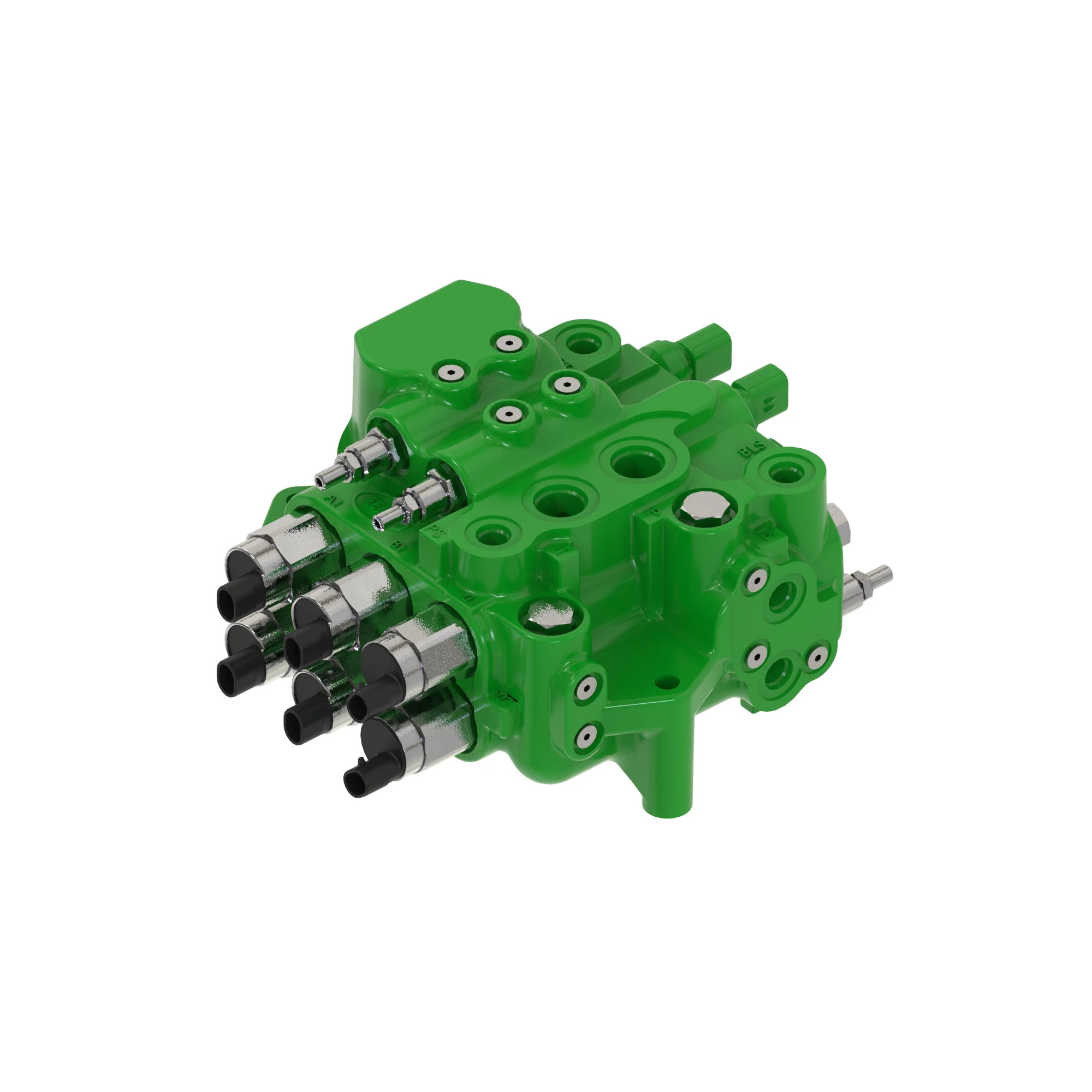 John Deere ACS™ Steering Valve - RE326799
