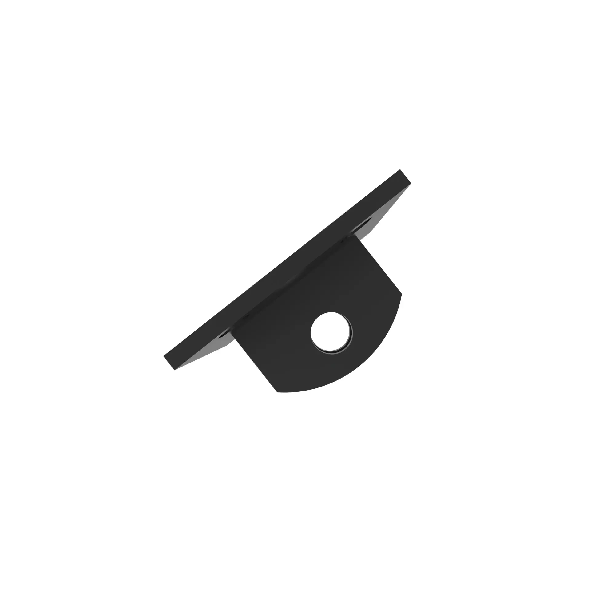 WPJD104: Push Tube Attaching Bracket