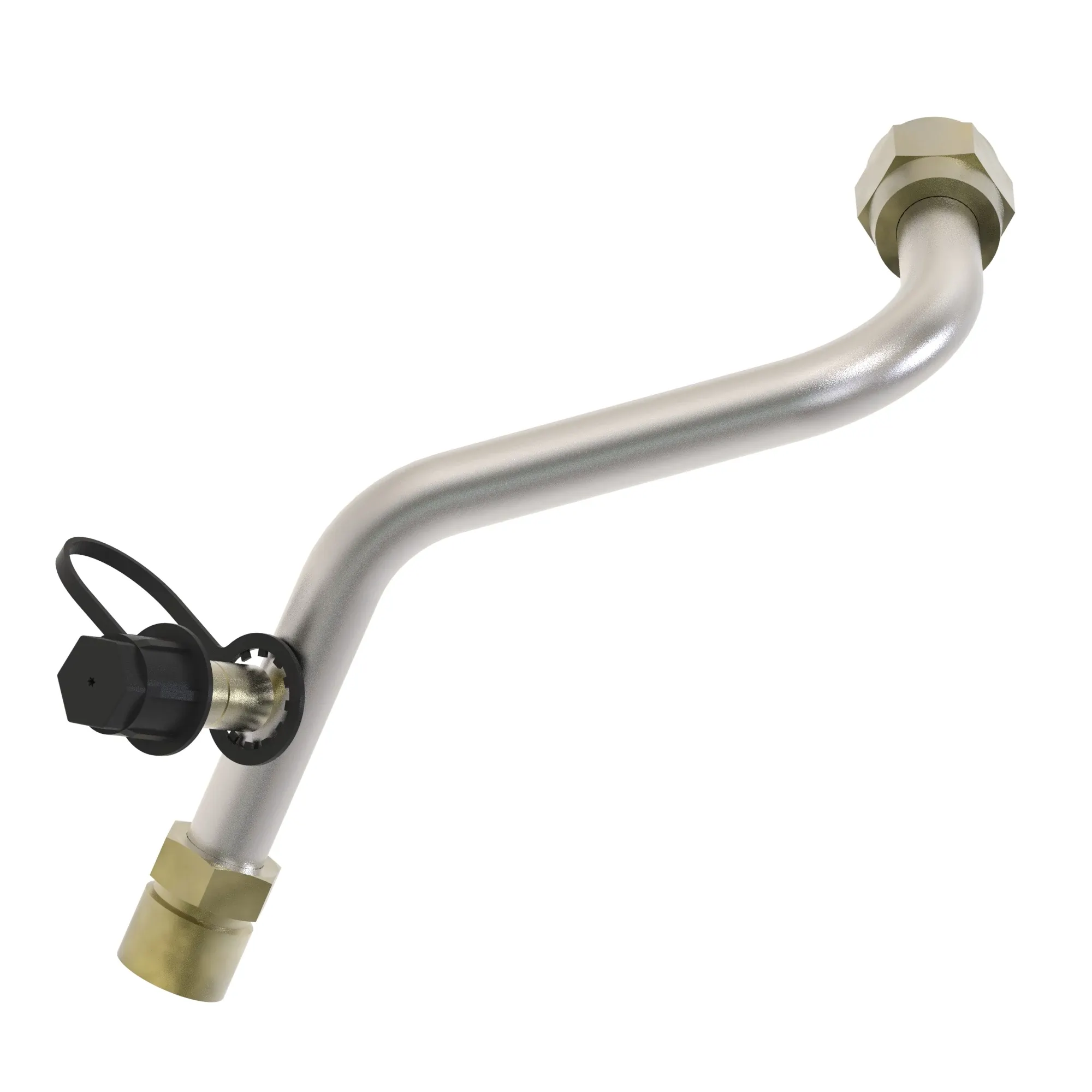 John Deere Refrigerant Hose - AT511027