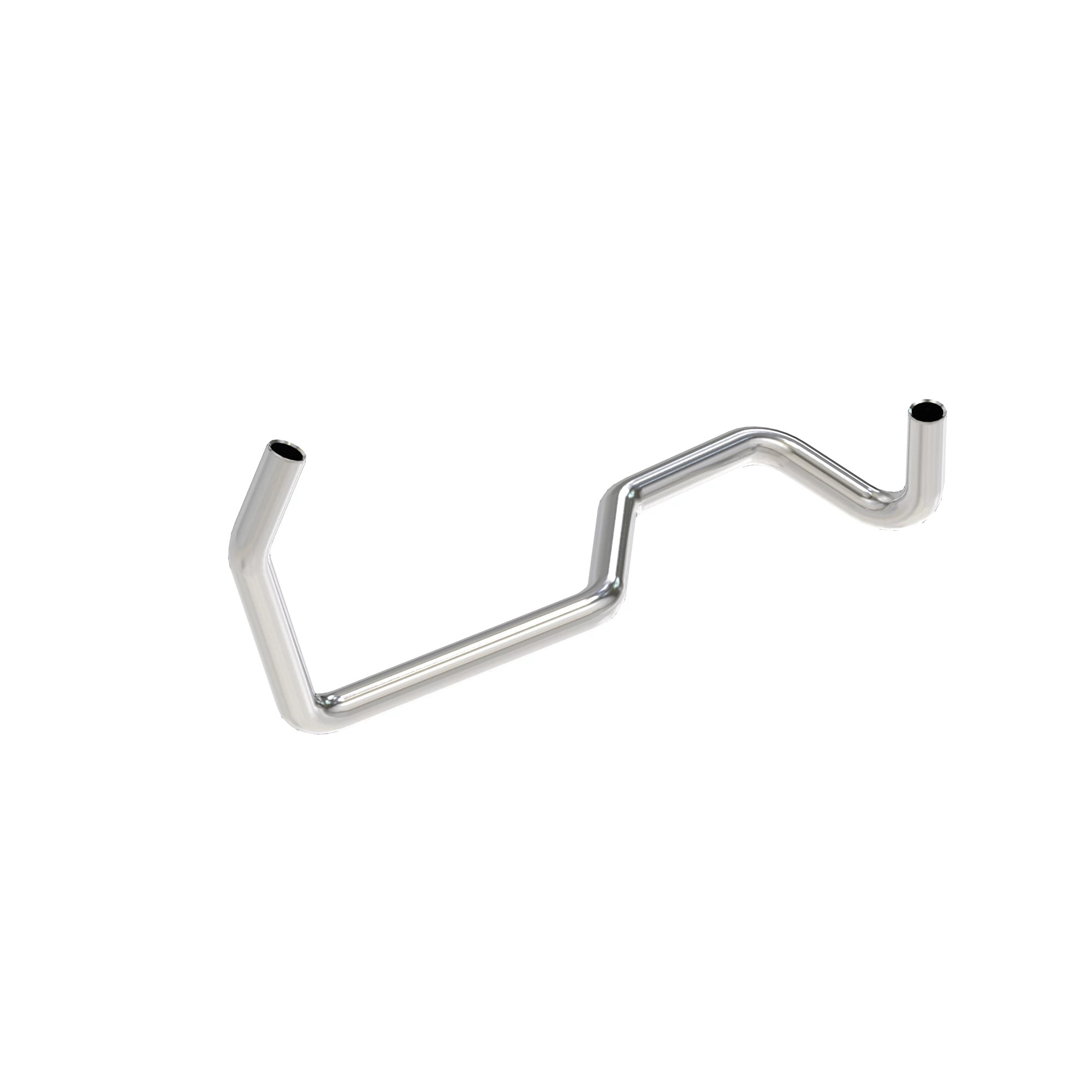 John Deere Thermostat Housing Water Pump Bypass Tube - R531468