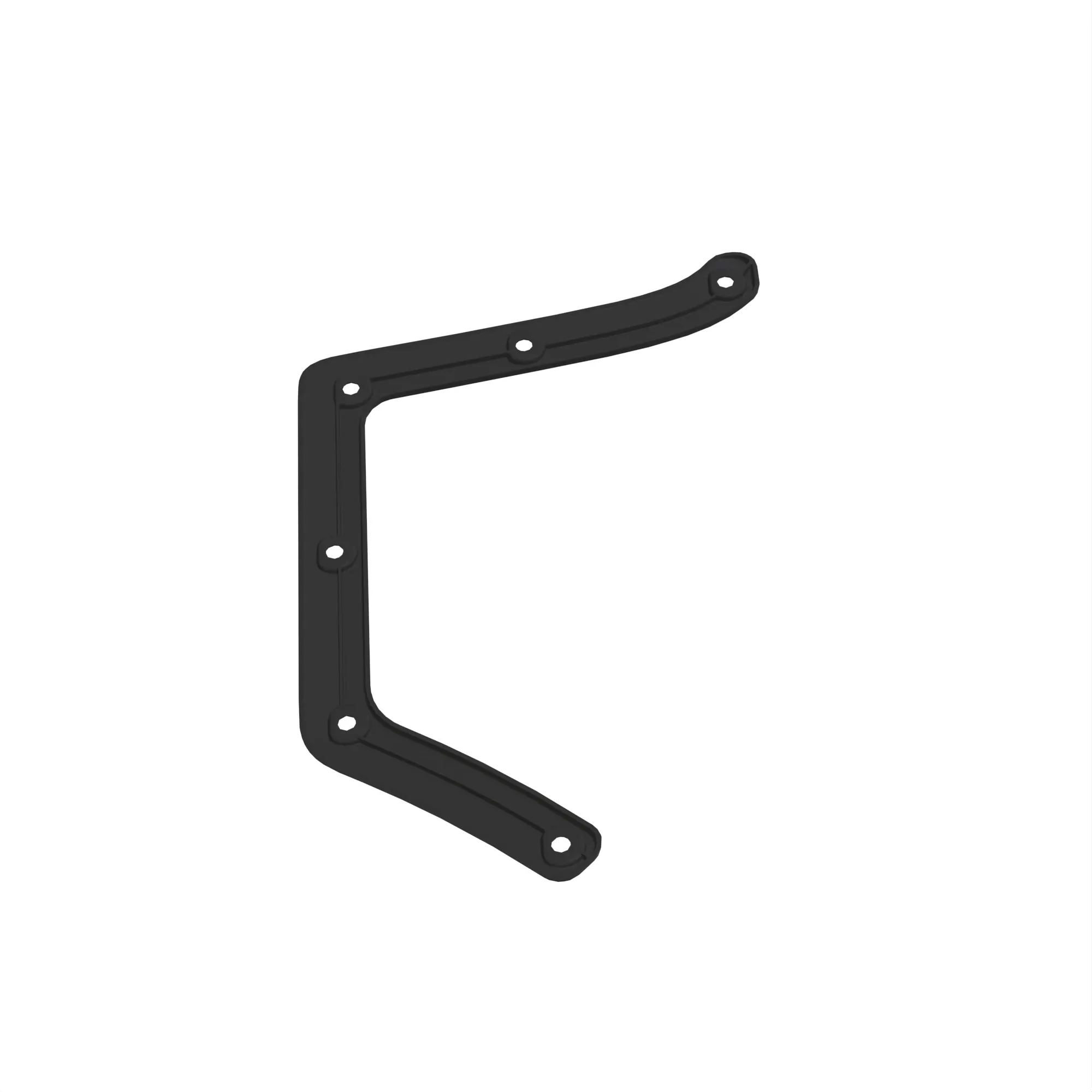 John Deere Hood Guide, Right Side - R339923