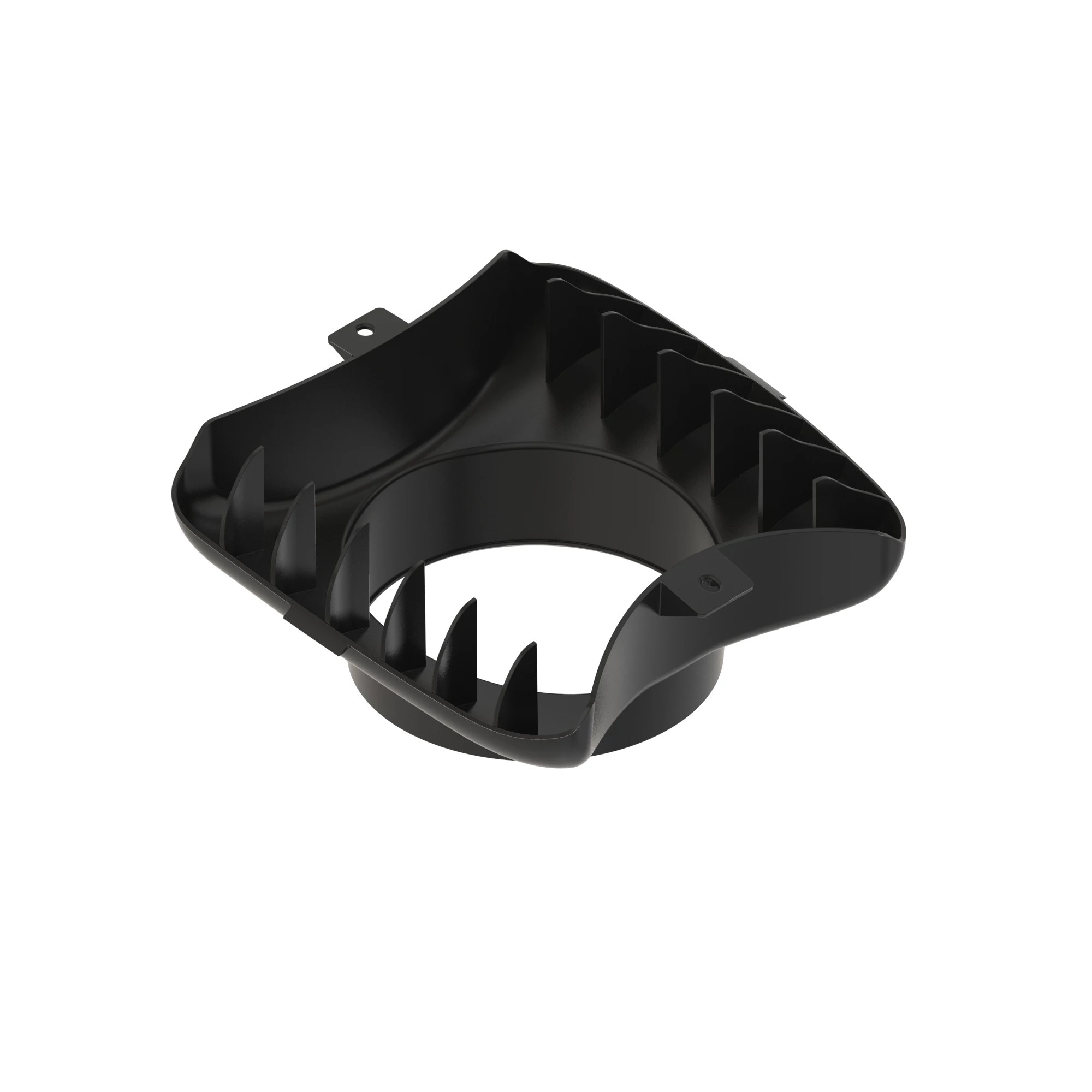 PLENUM, AIR W/MOLDED DECAL
