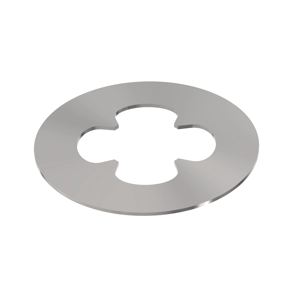 Spring, Disk, Park Brake