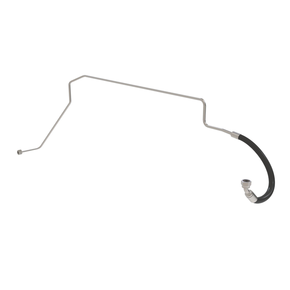 John Deere Rear Brake LH Oil Line - RE335280