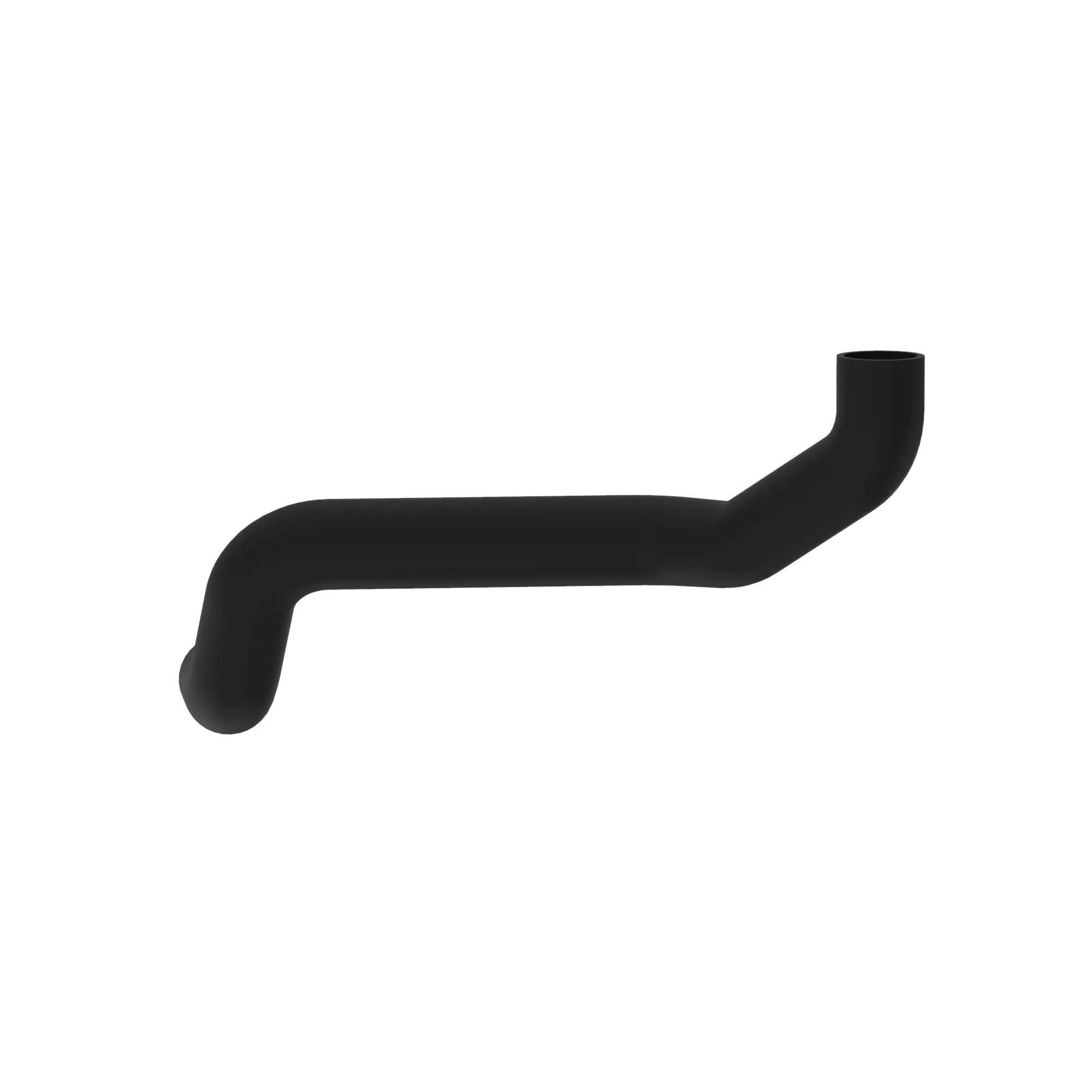 RADIATOR HOSE, HOSE, RADIATOR UPPER
