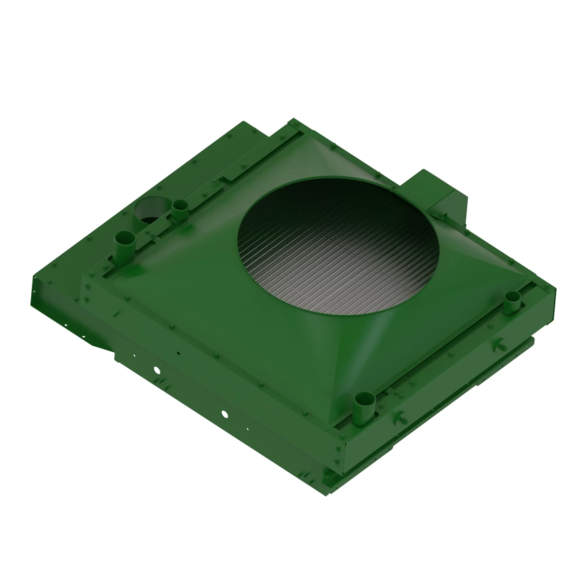 Radiator, C120 Cooling Package