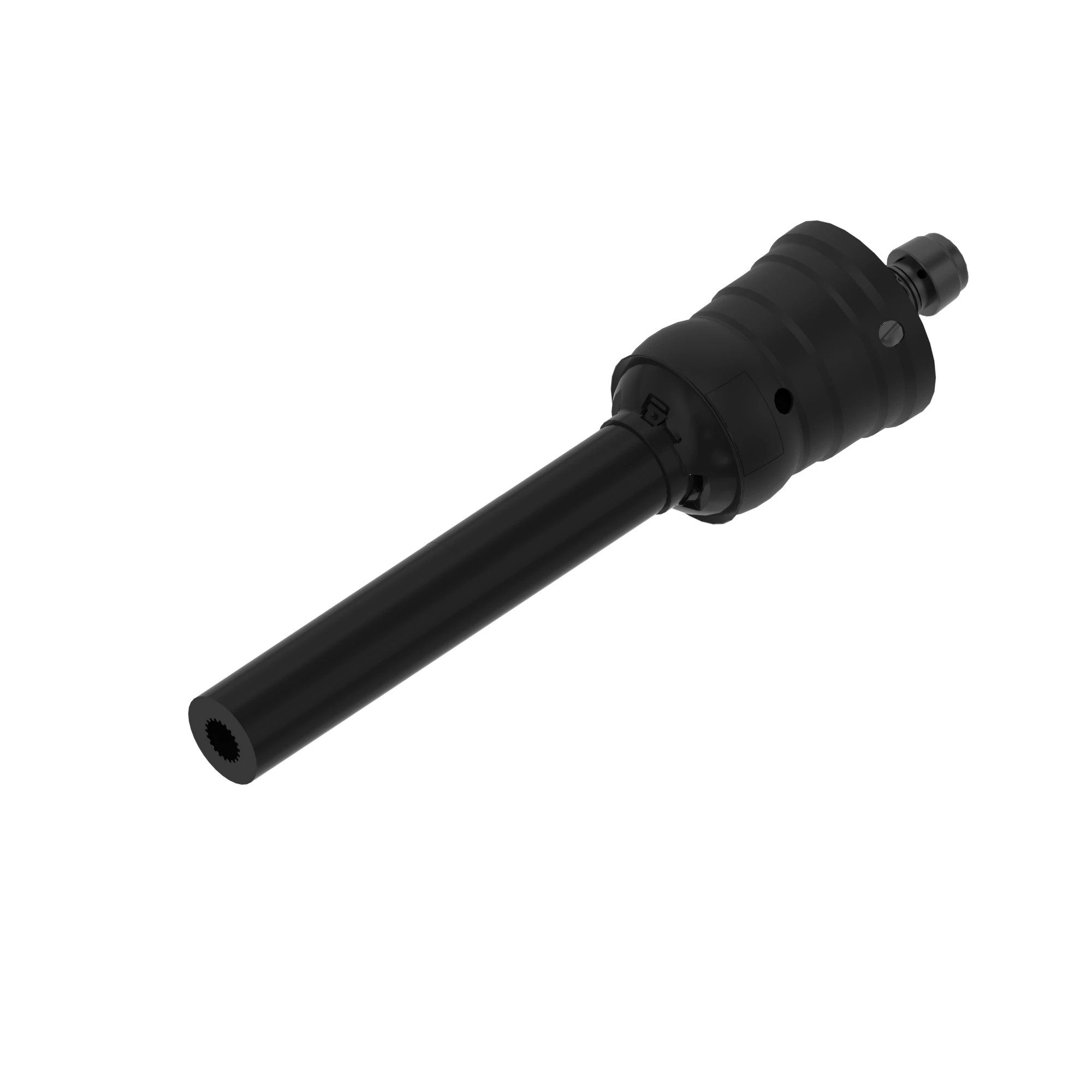 U-Joint With Tube & Shield