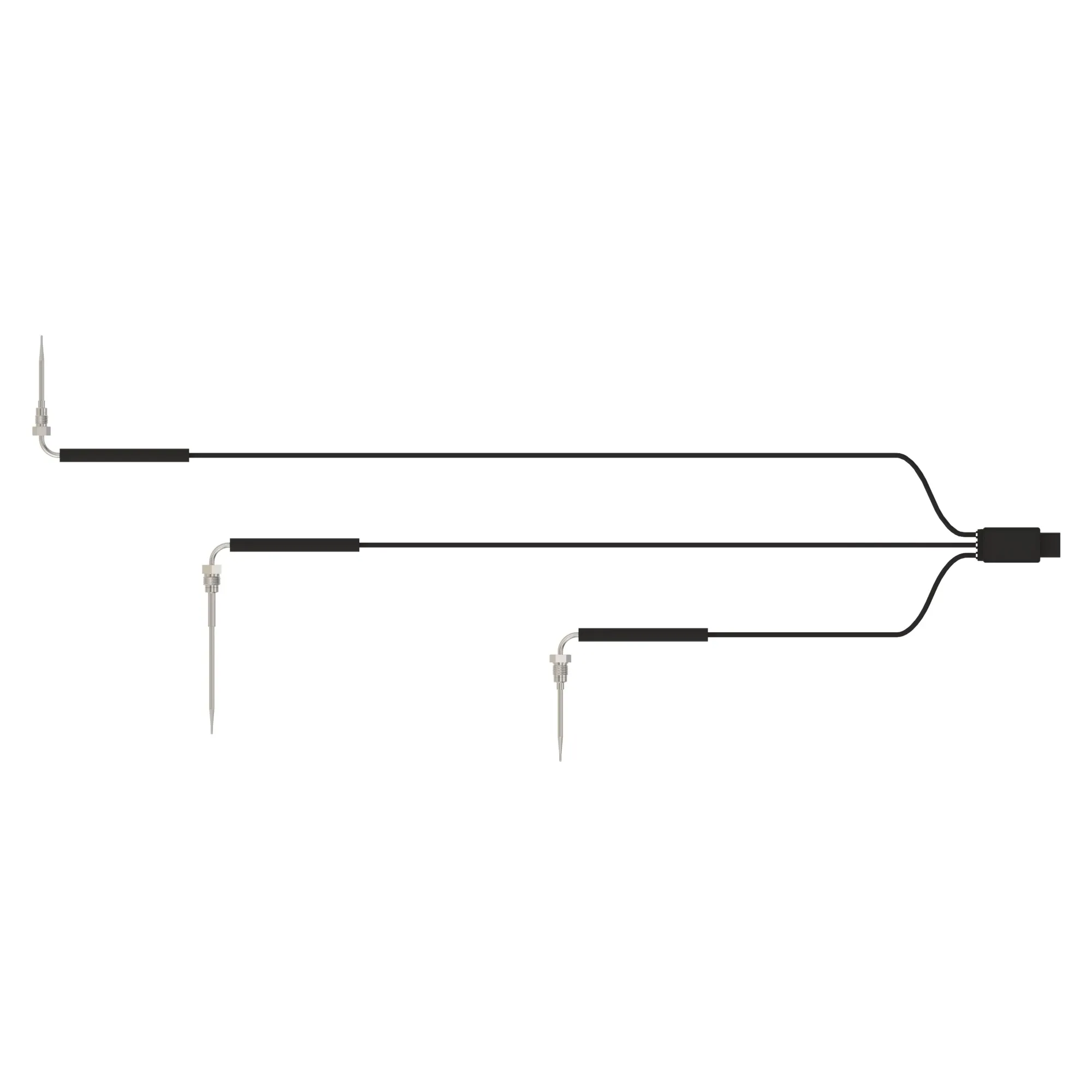 TEMPERATURE SENSOR, DOC/DPF/SCR TEM
