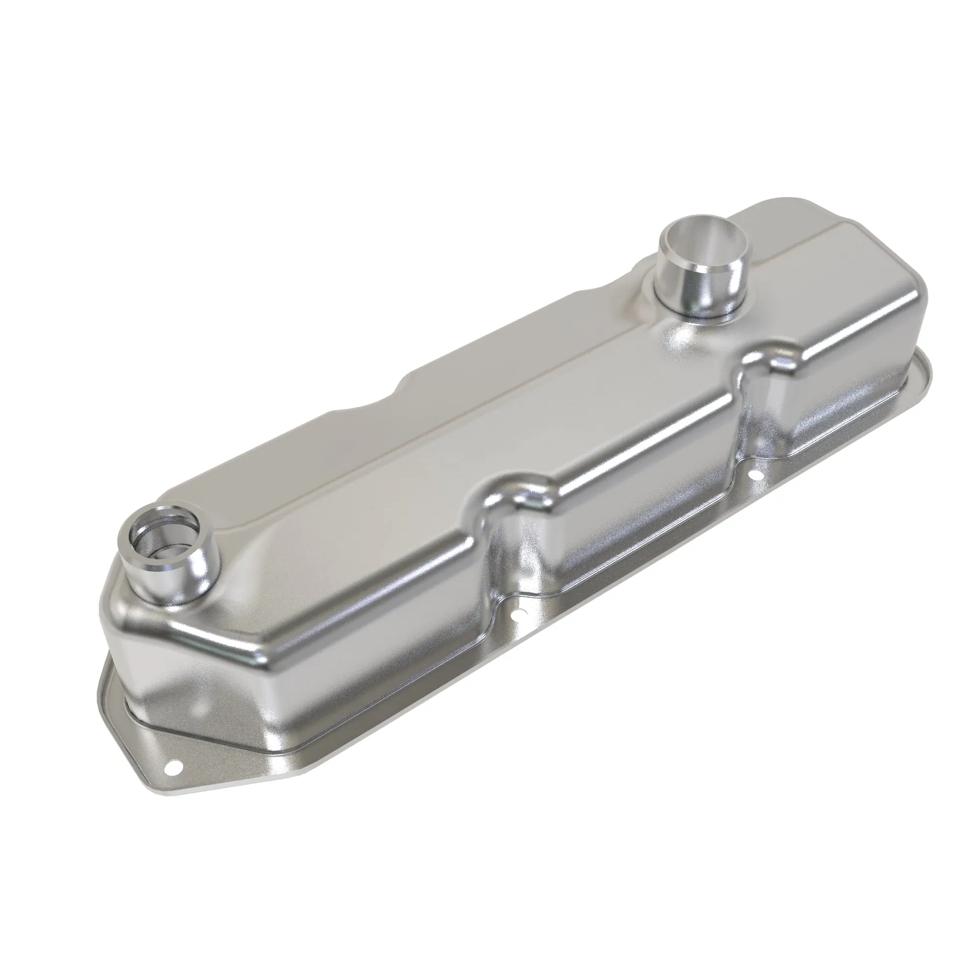 SHEETMETAL ROCKER ARM
WITH OIL FILLING