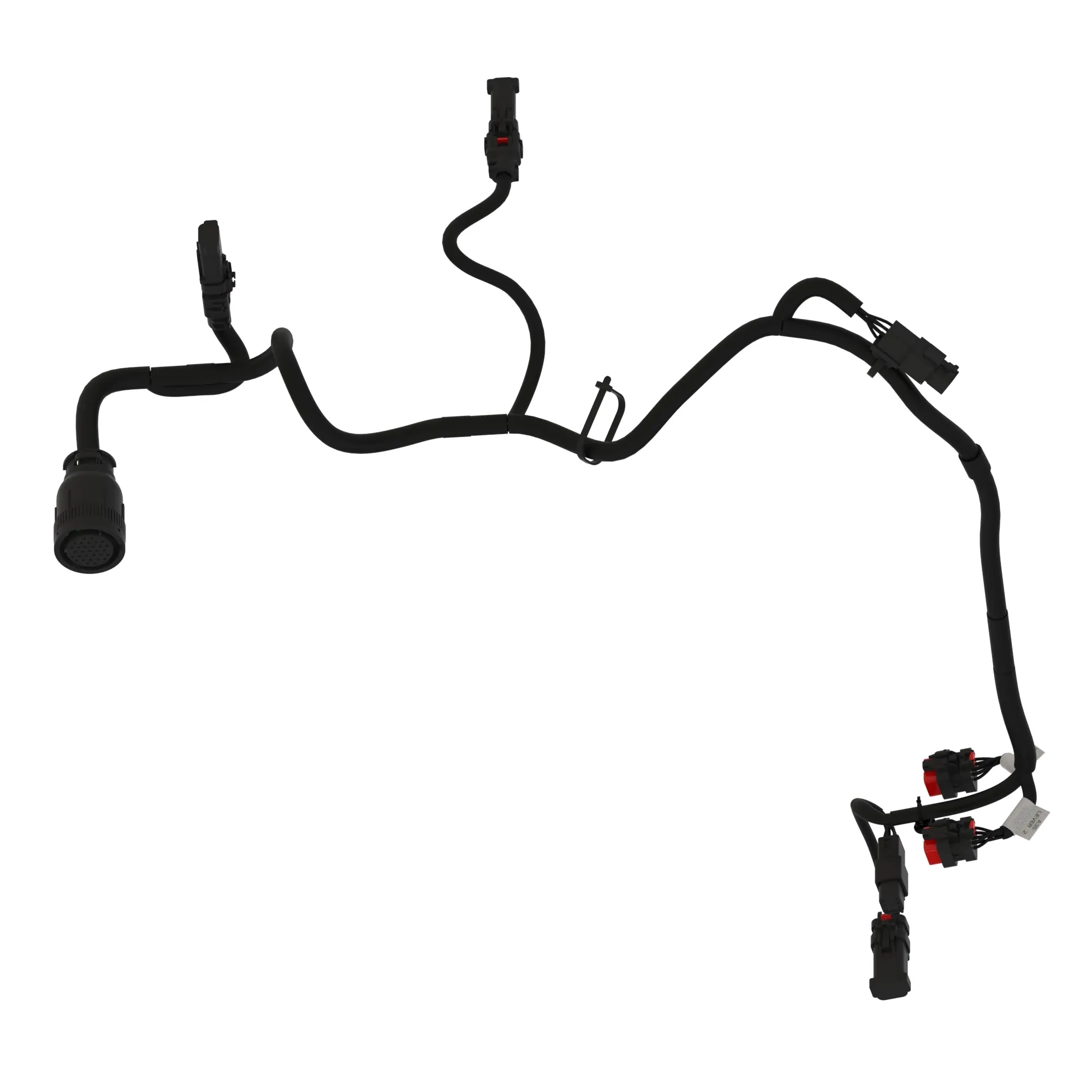 Cab Wiring Harness