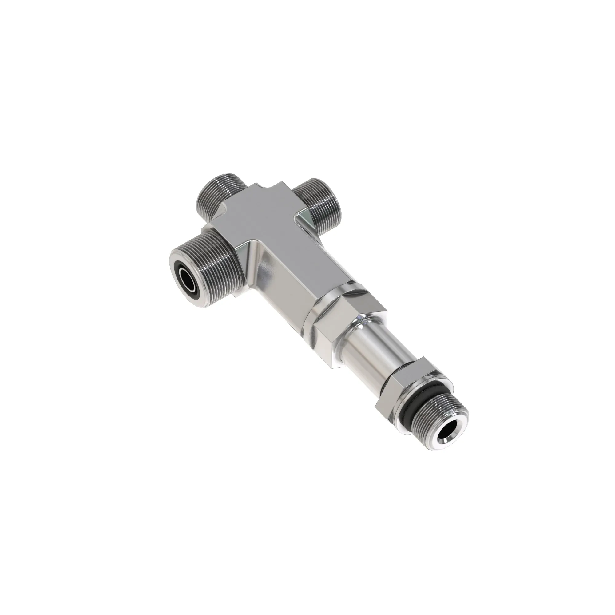 John Deere Throttle Check Valve - AL209768
