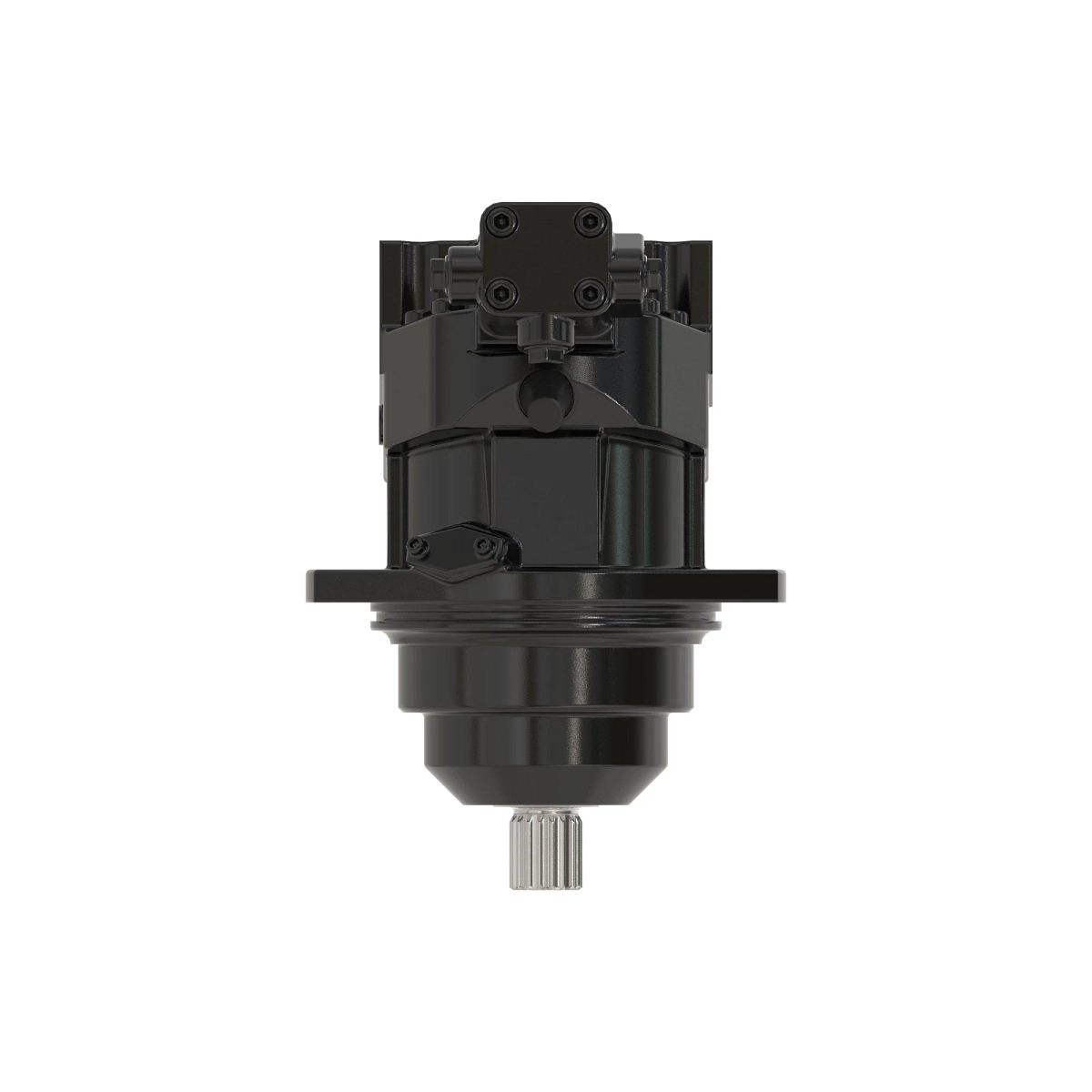 MOTOR, PROPEL, FRONT, REMAN