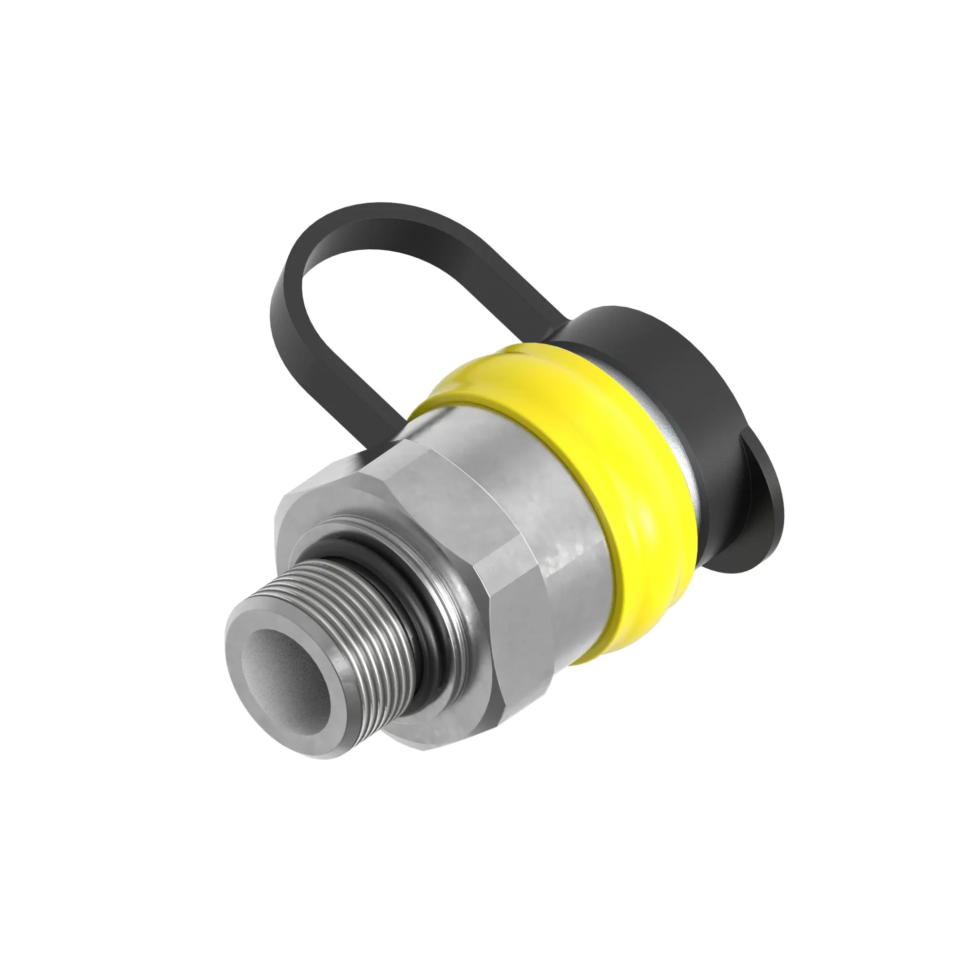 John Deere 3/8 inch Breakaway Coupler - TA19919