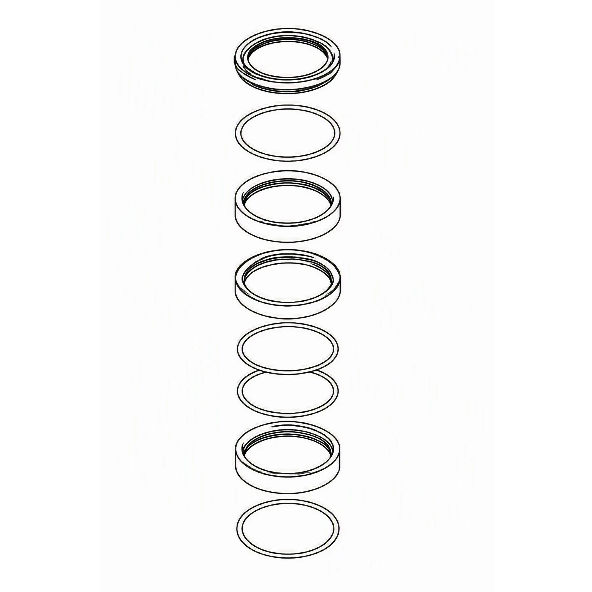 Hydraulic Cylinder Seal Kit