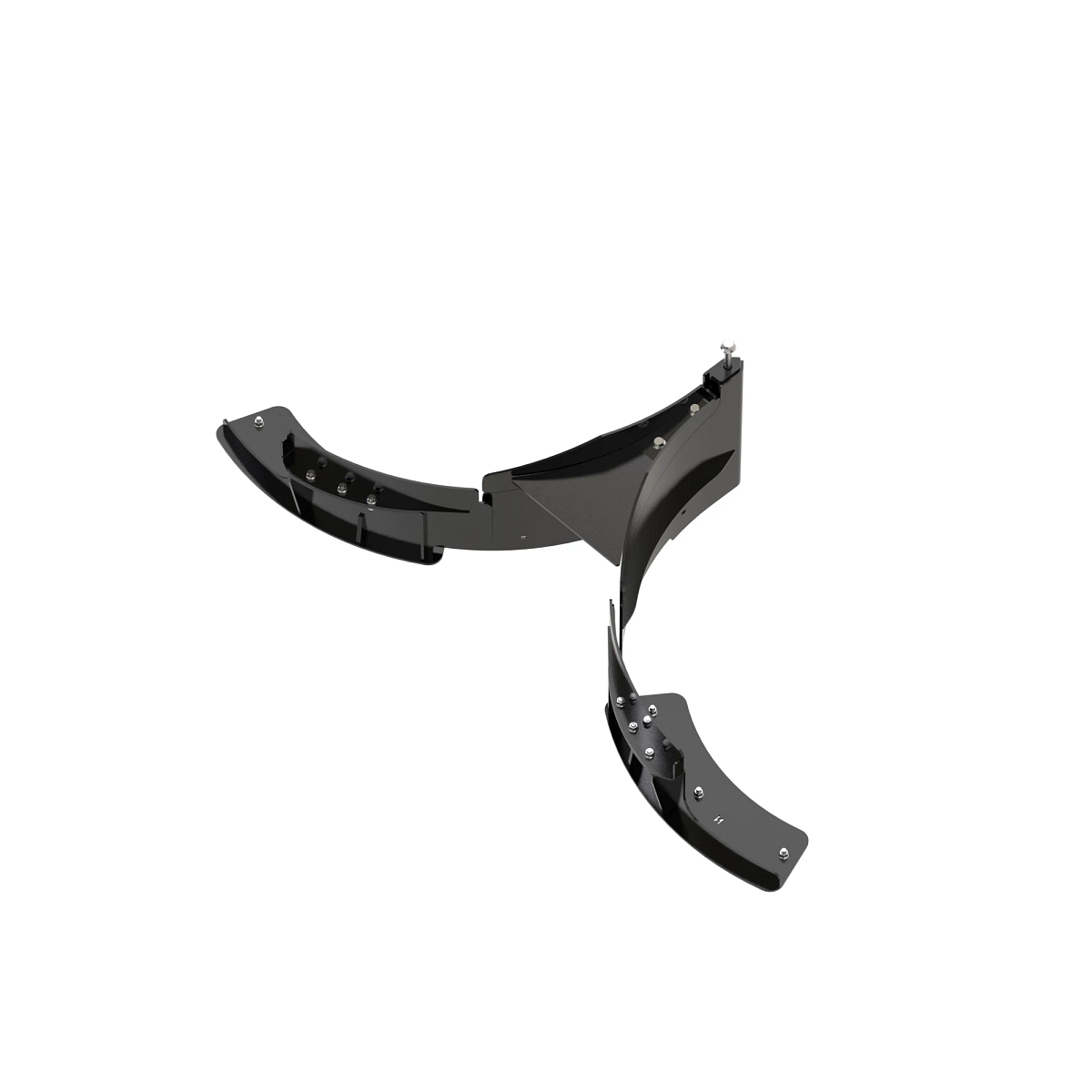 HOUSING, X - SERIES PC BOLTED SHROU