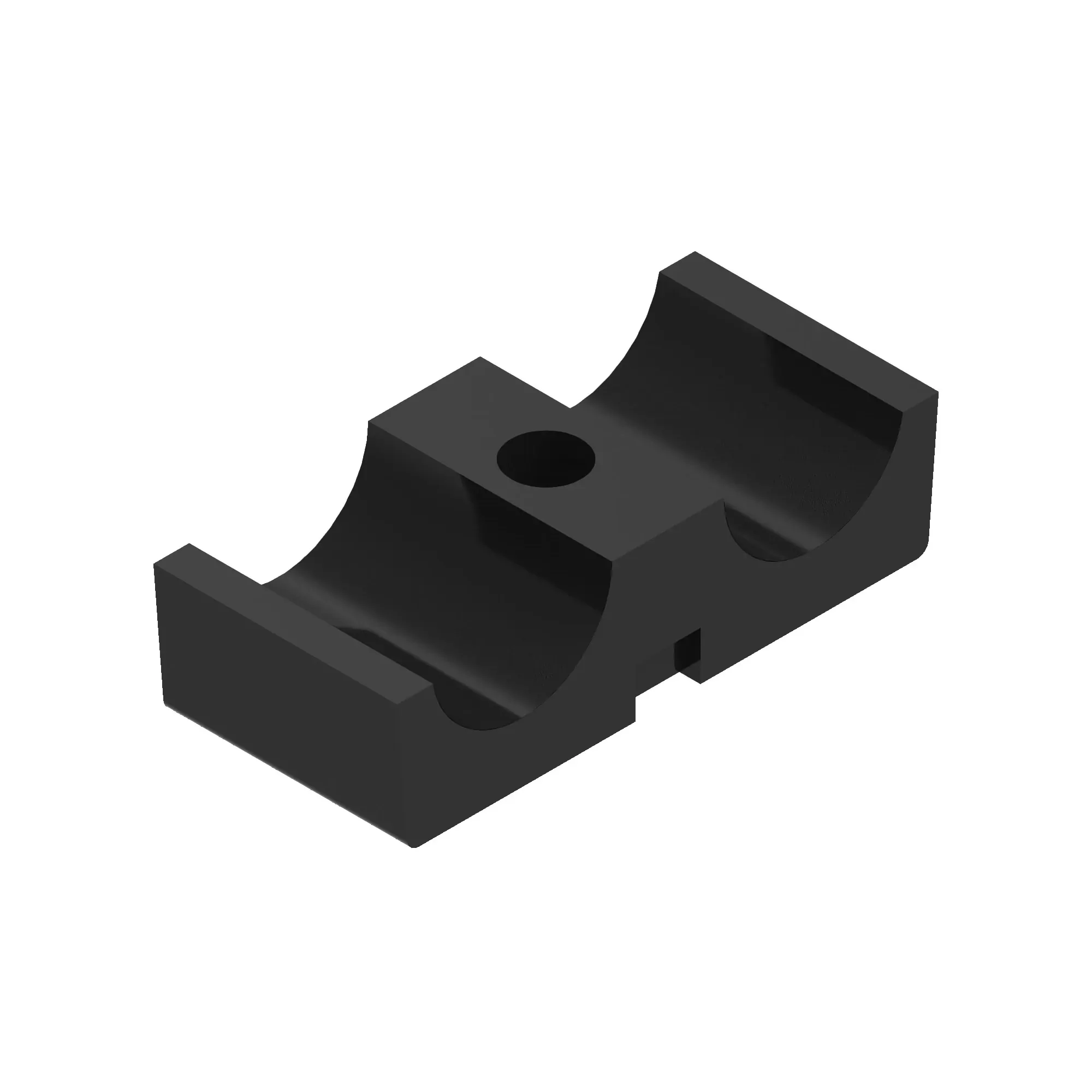 John Deere 2-Diameter Block Clamp - SU28349