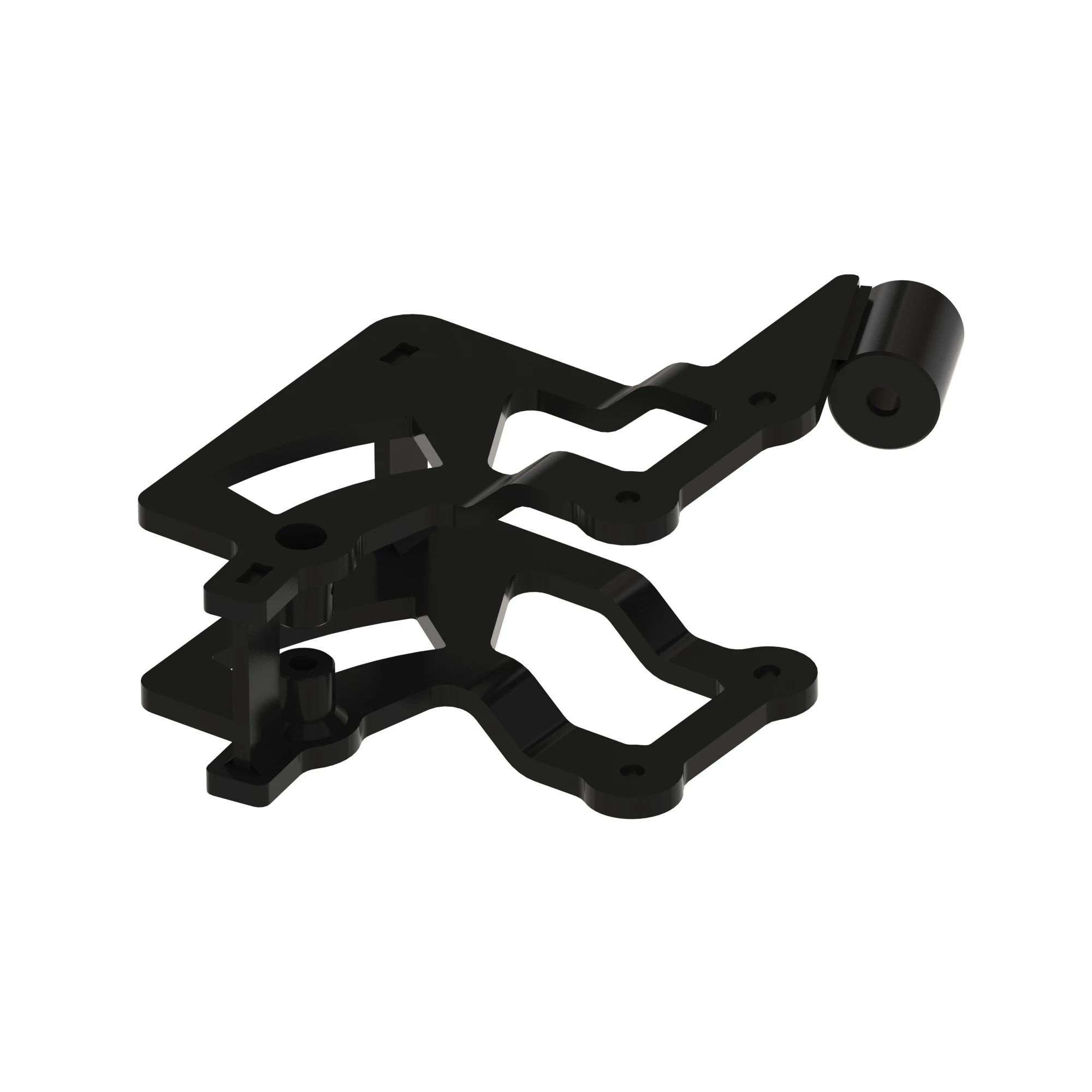 John Deere Press Wheel Bracket - AA71388