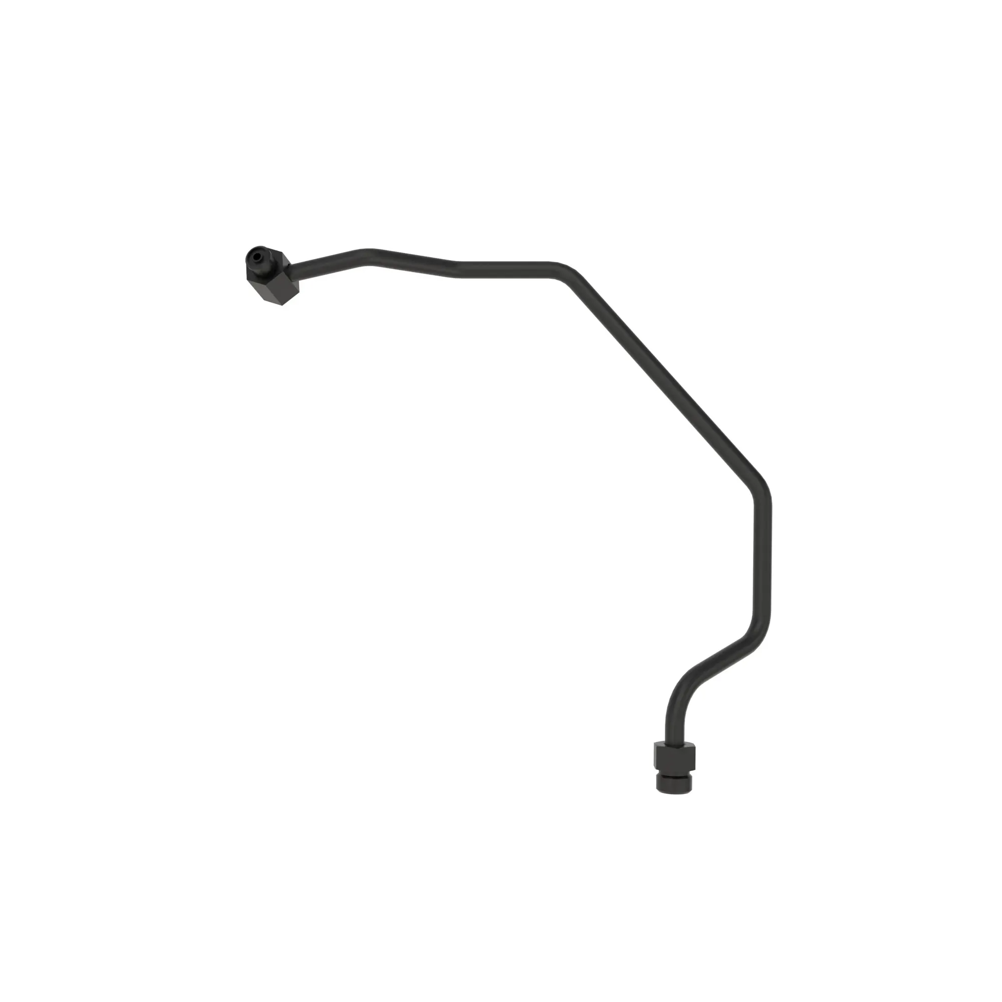 OIL LINE, STEERING RIGHT