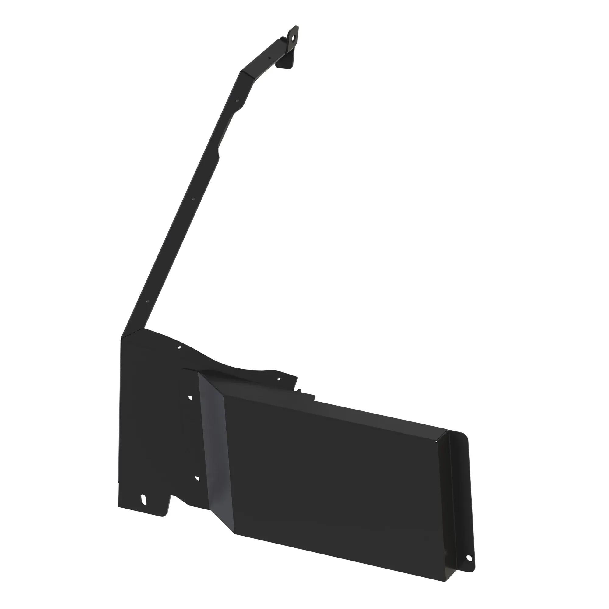 John Deere Rear Panel, Right Side - AM135042