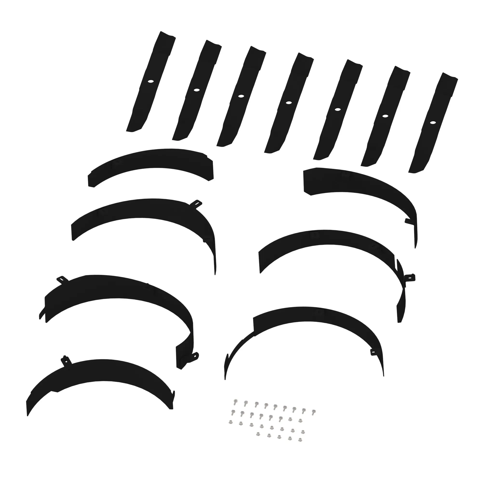 John Deere Tricycler Grass Mulching Kit - BUC10130