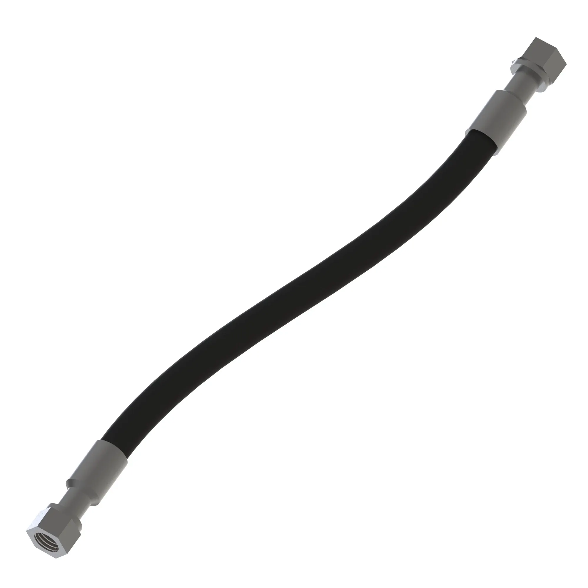 John Deere Hydraulic Hose - F055060