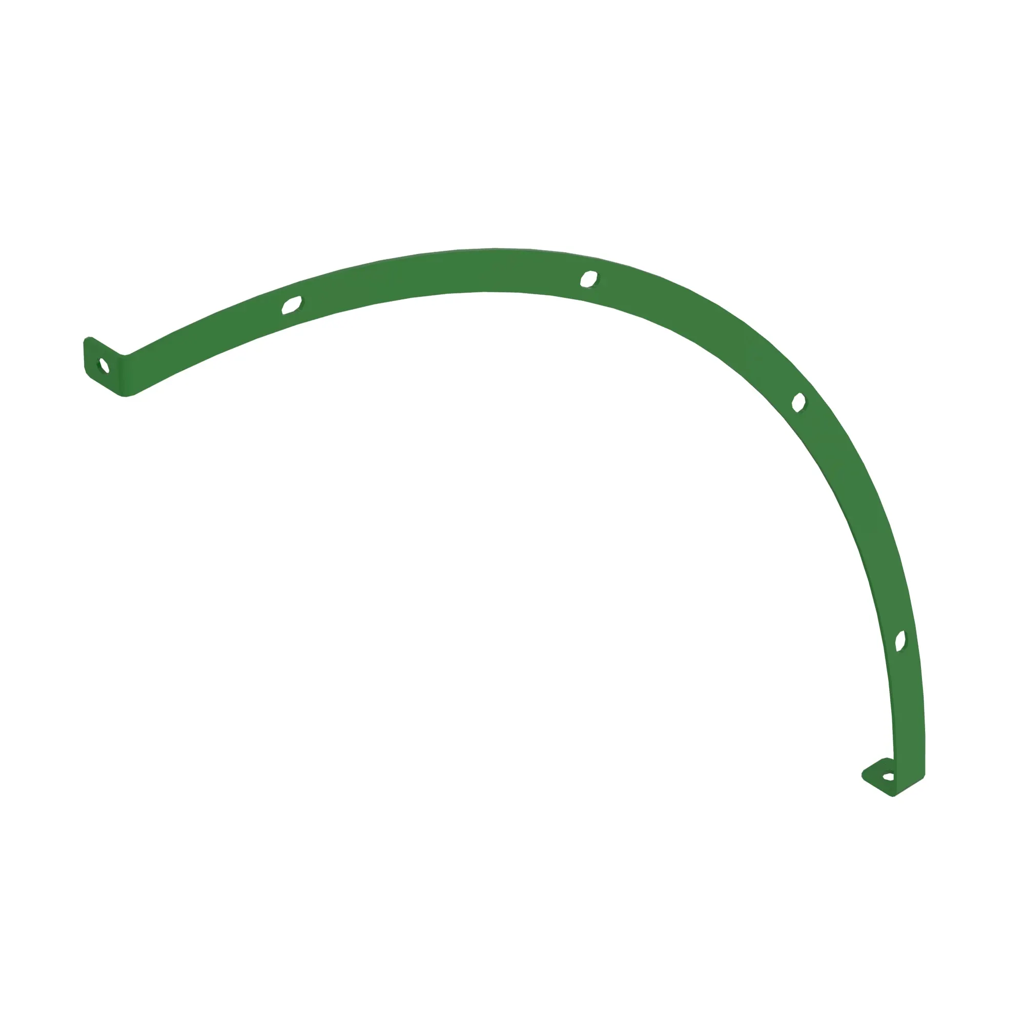 BRACKET, SHROUD SUPPORT
