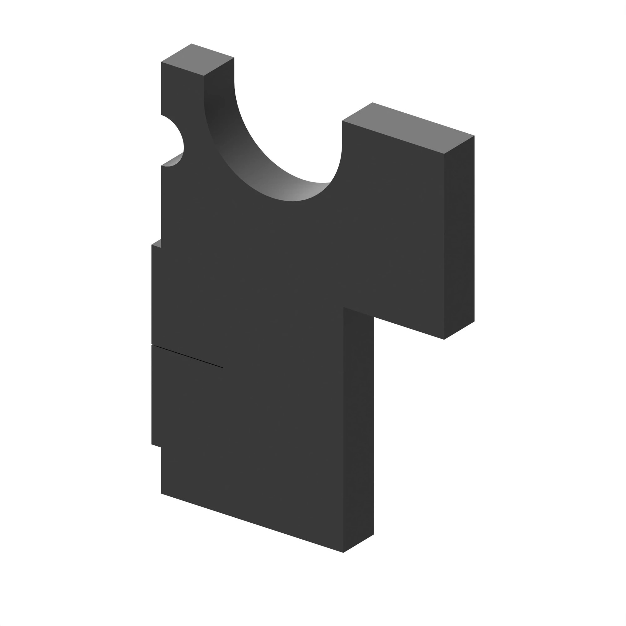 RUBBER (ISOLATOR)