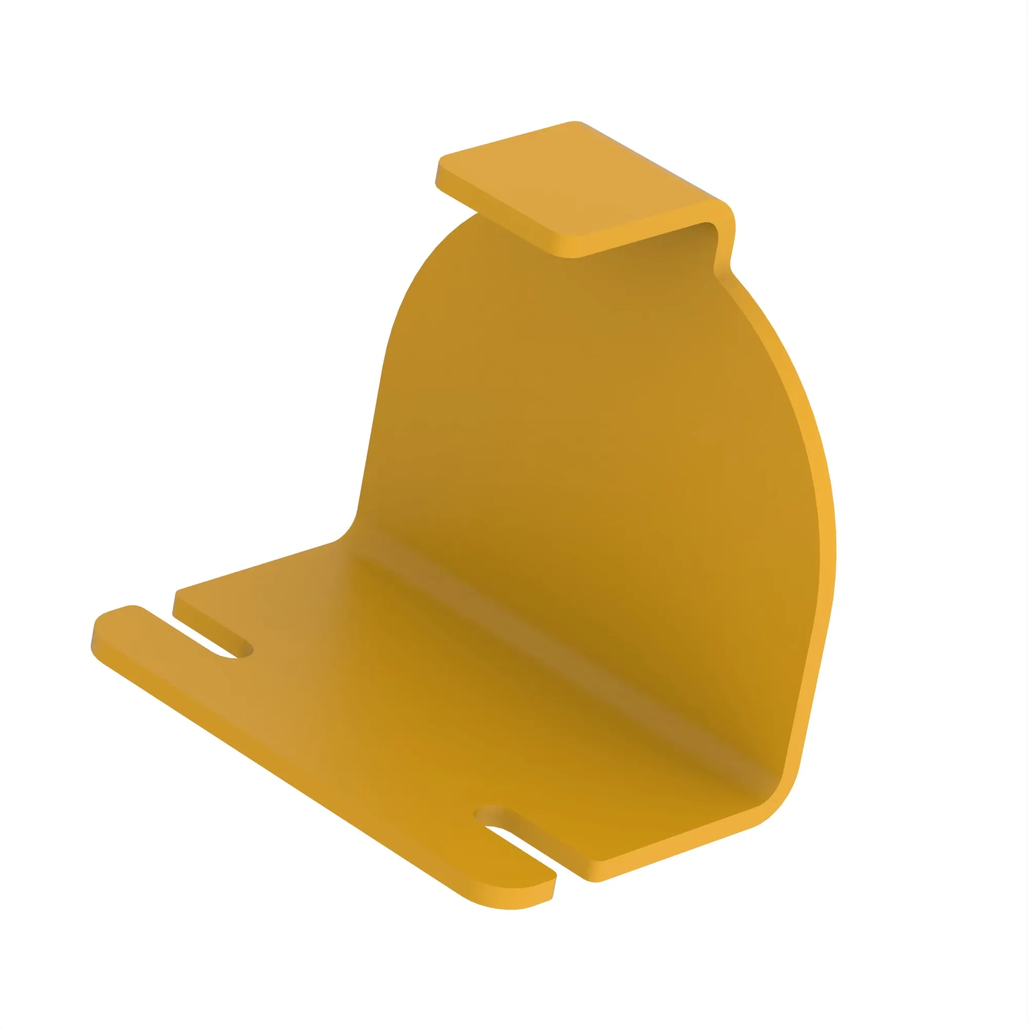 John Deere Accumulator Charging Port Shield - CB01468181