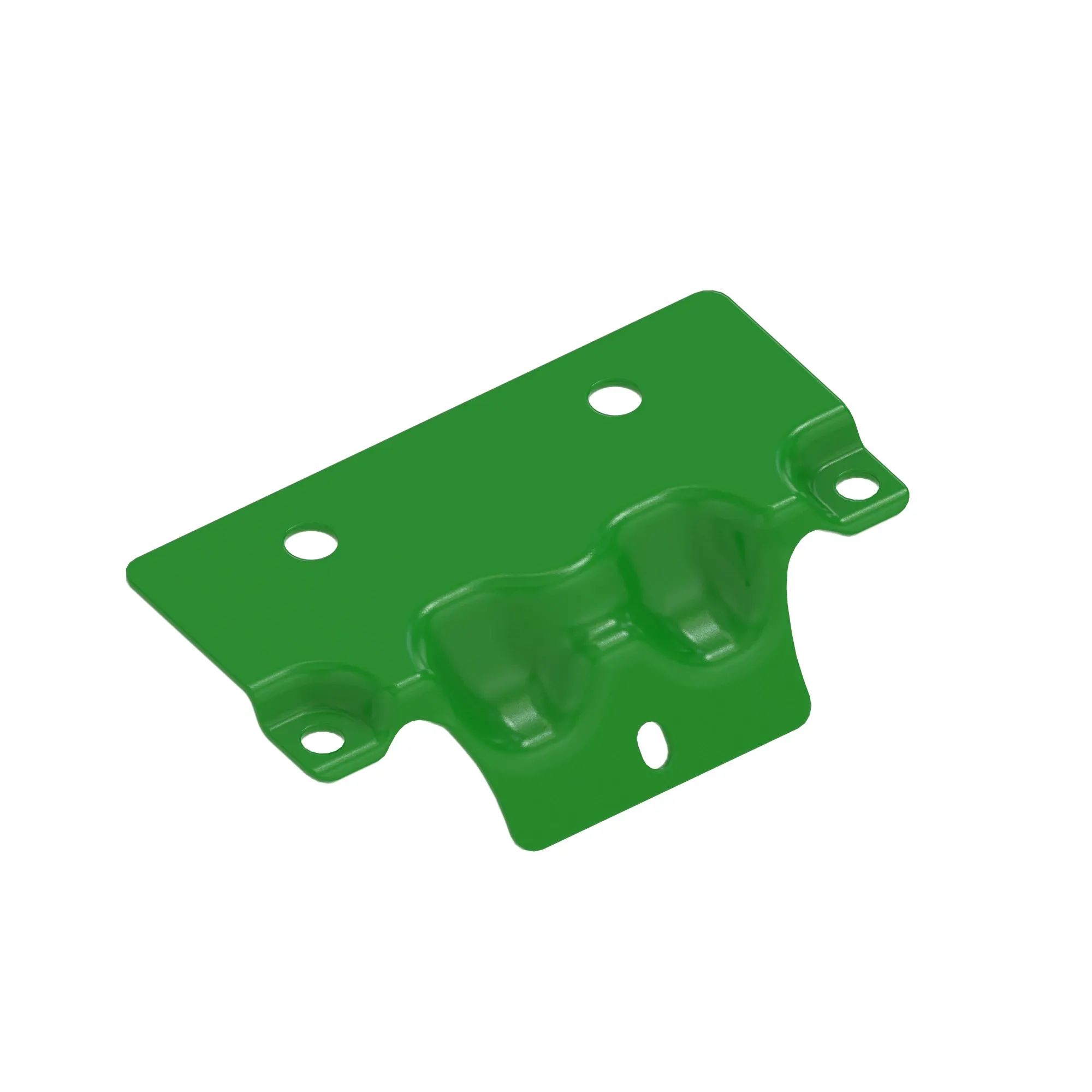 John Deere Crop Ramp Mount Bracket - HXE15393