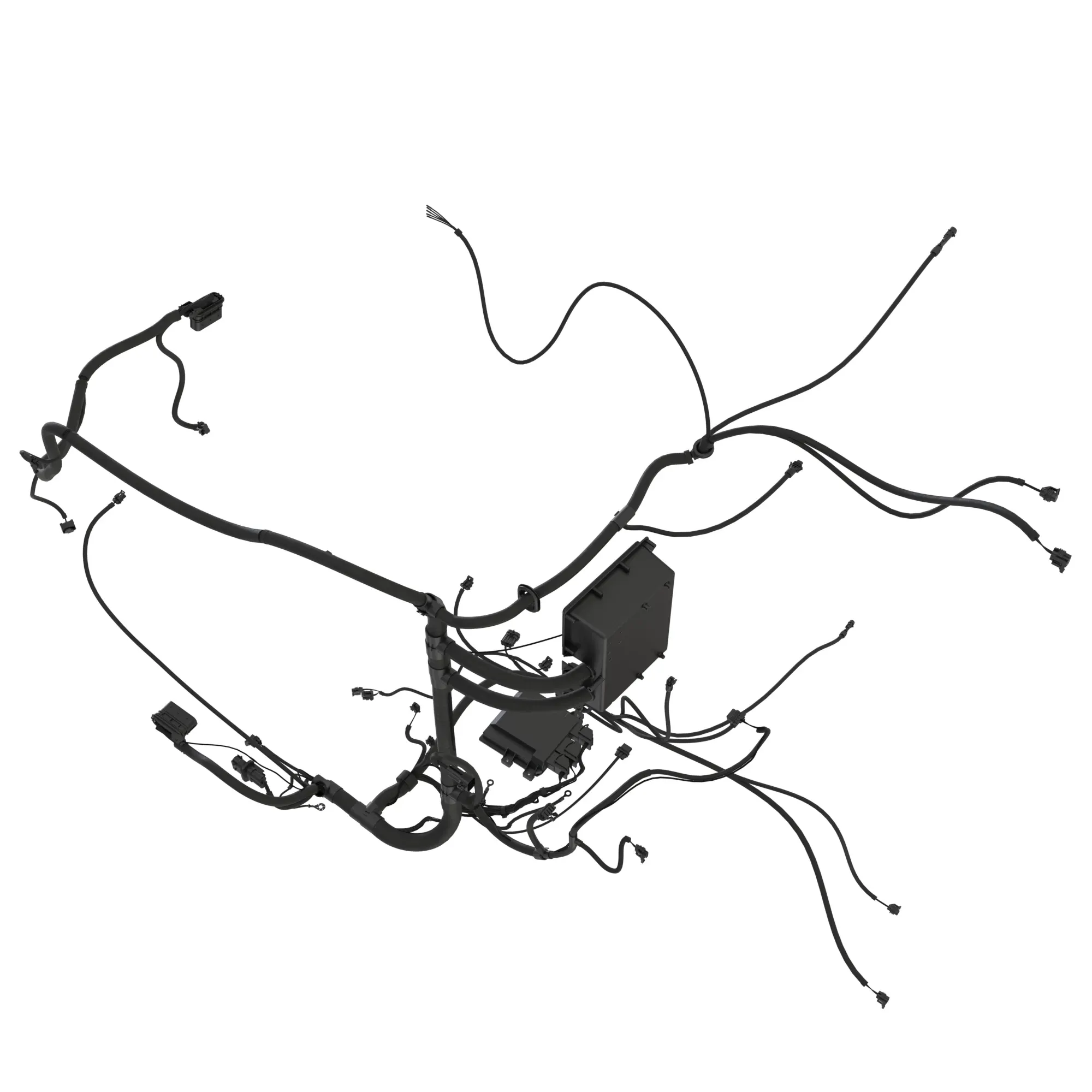 John Deere Platform Wiring Harness - AL179853
