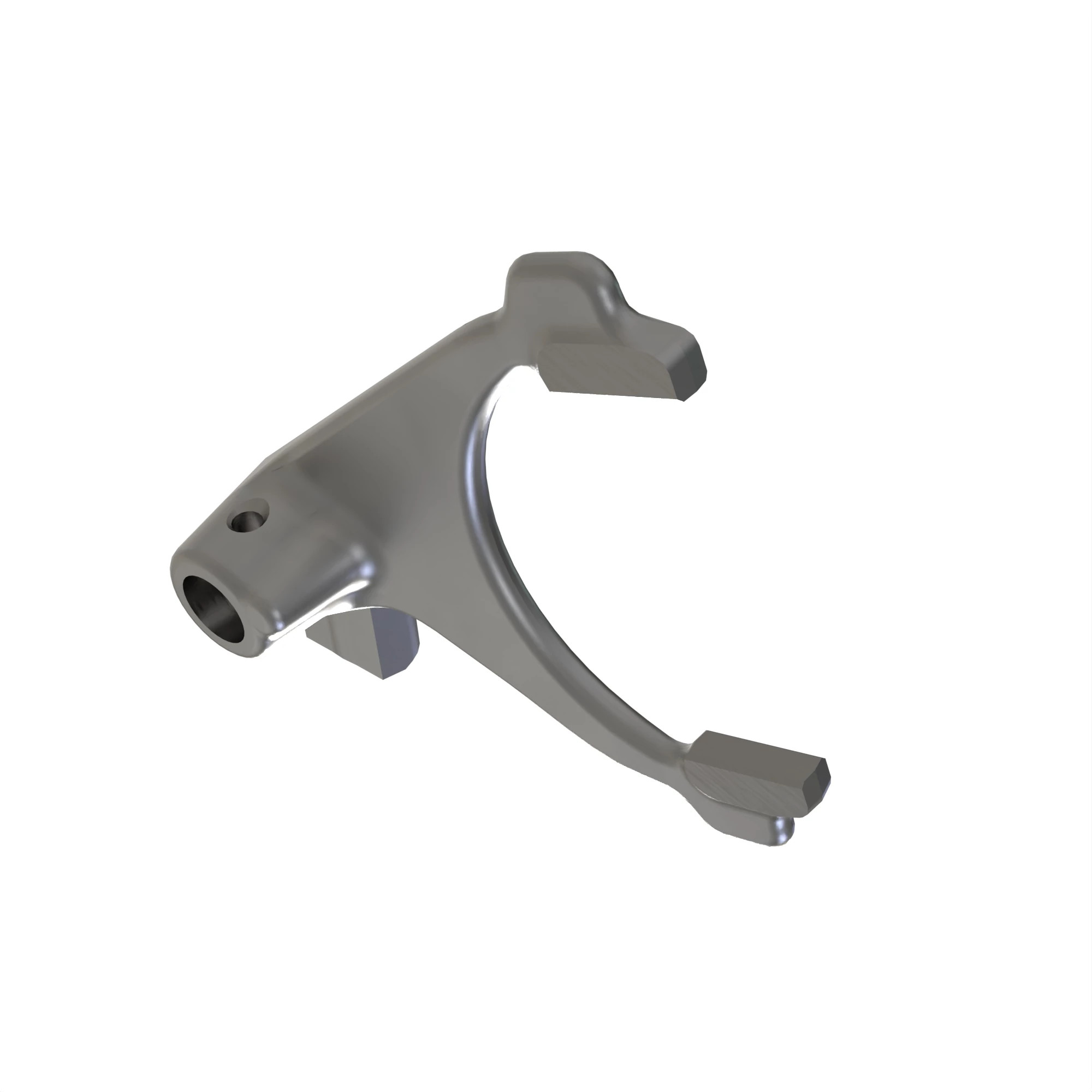 ⚙️ LVU23383: Horquilla de Cambio de Rango Alto John Deere 🚜✅