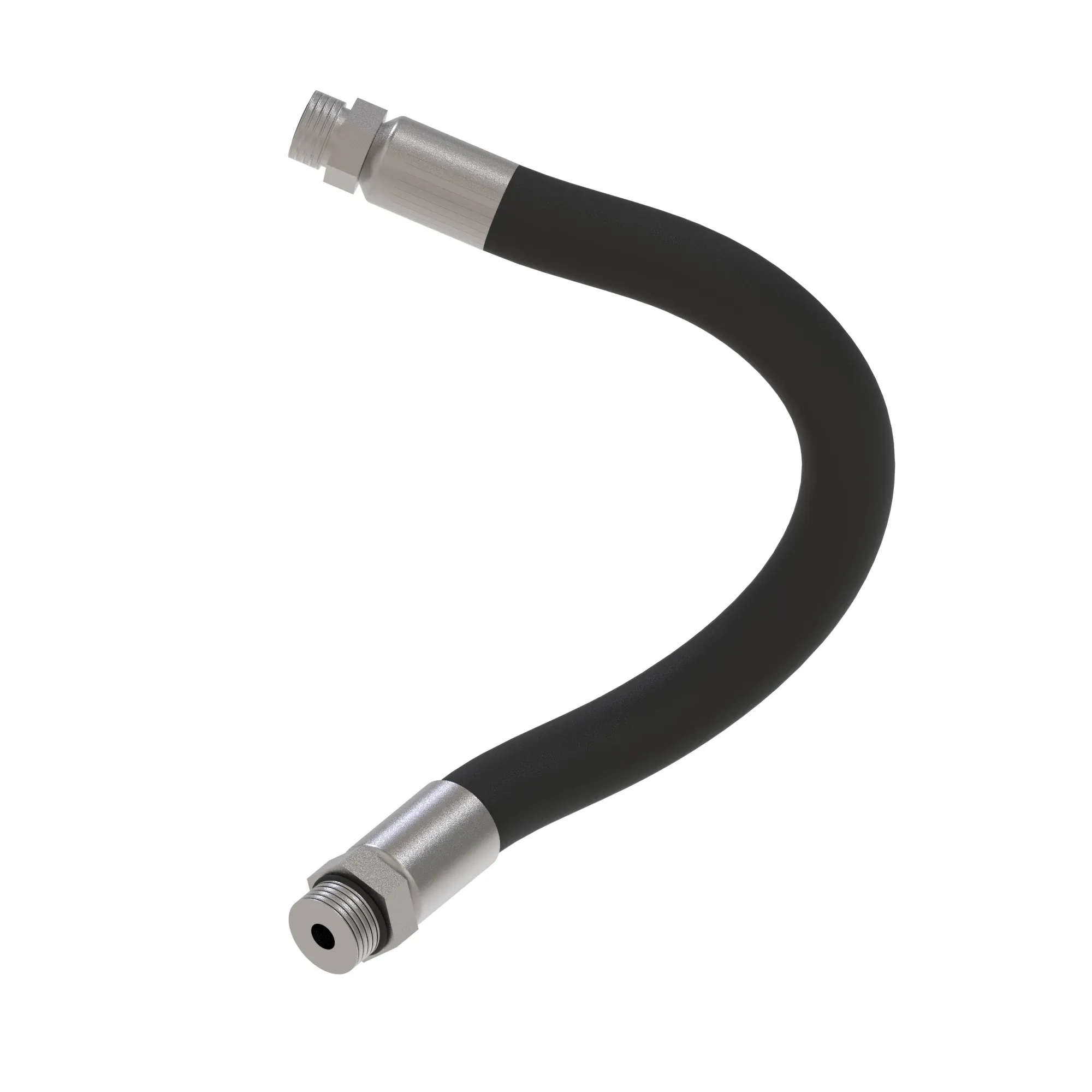 HOSE, HYDRAULIC, BLEEDER