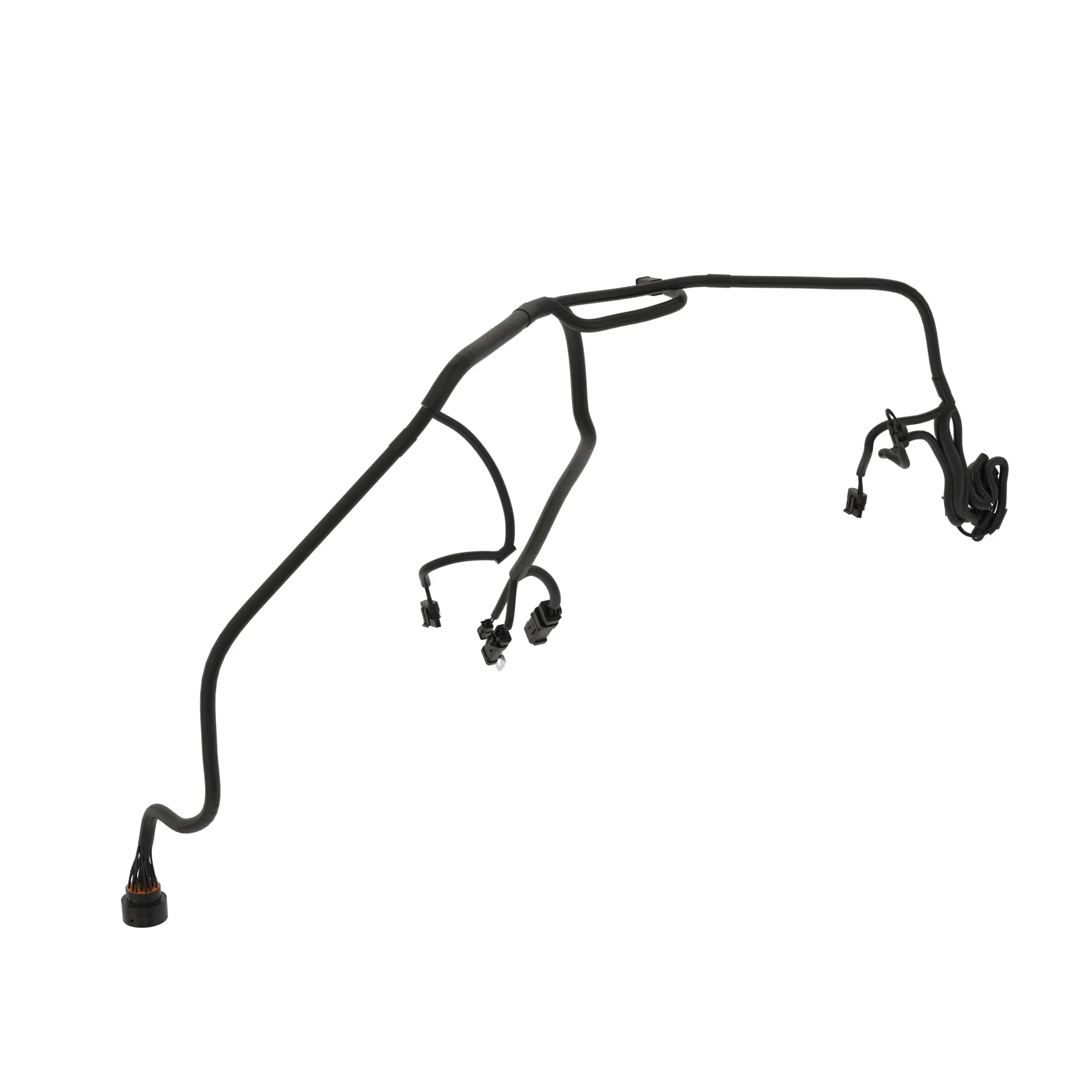 John Deere Front Cab Steering Column Wiring Harness - AT483615