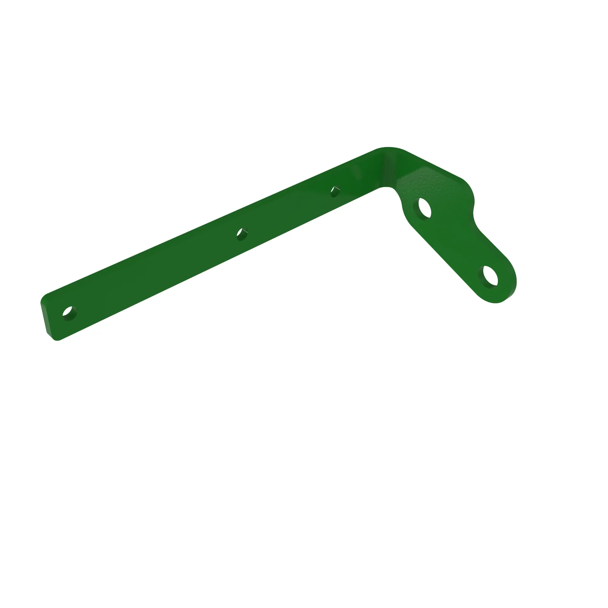 KK27278: Tread Loop Support Bracket, Left Side