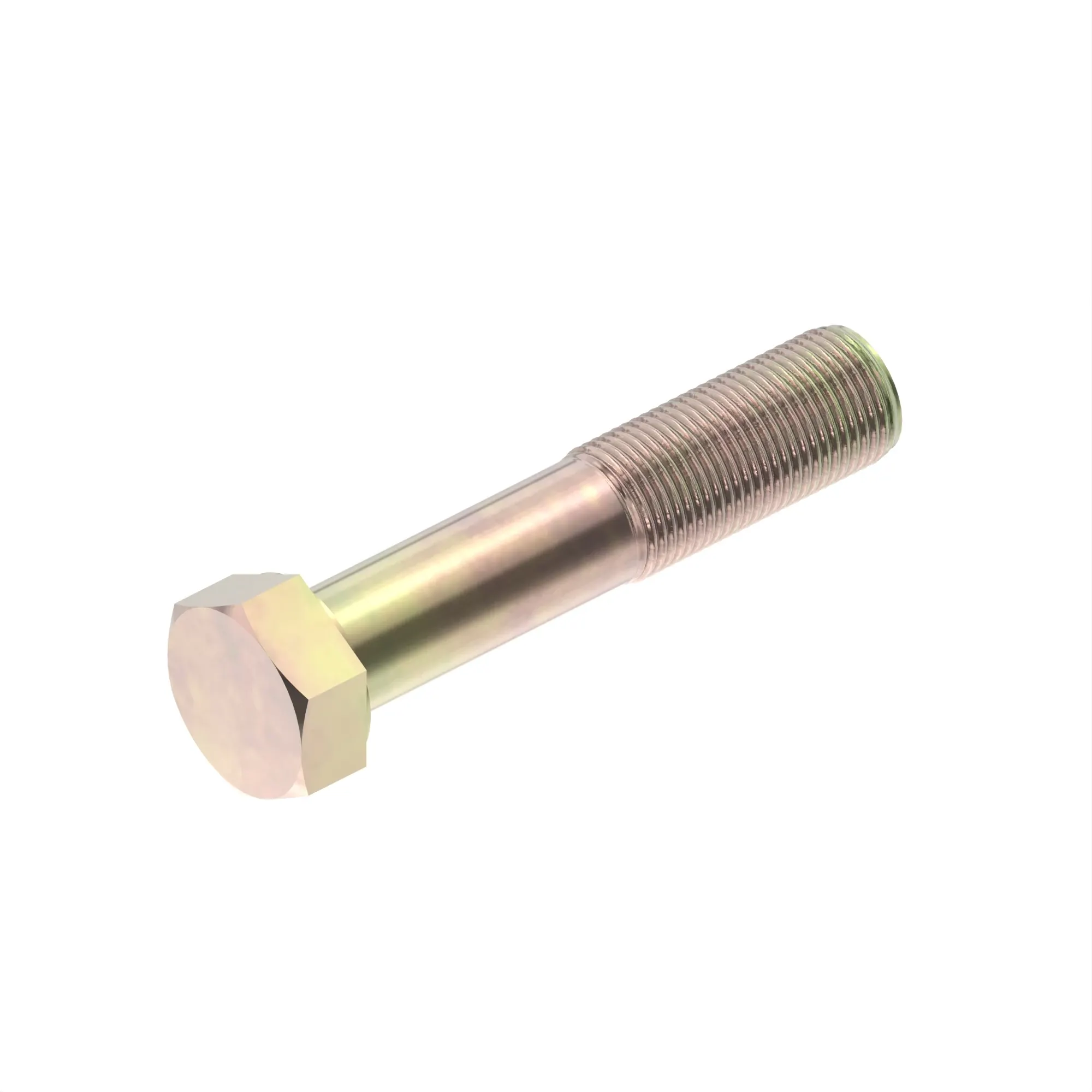 John Deere Hexagonal Head Screw, 5/8" X 3-1/4" - 19H2641
