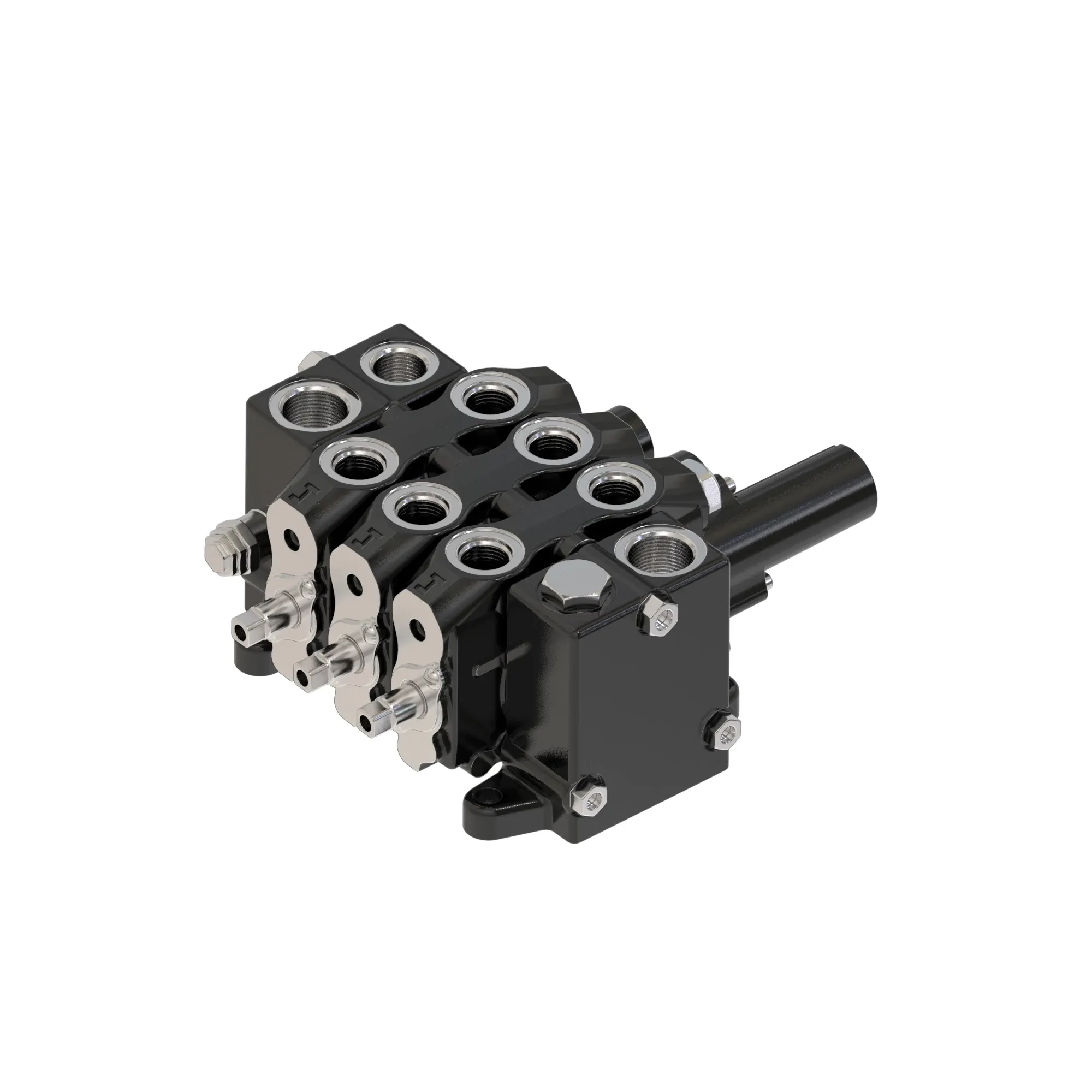 VALVE, 4 STACK 700
