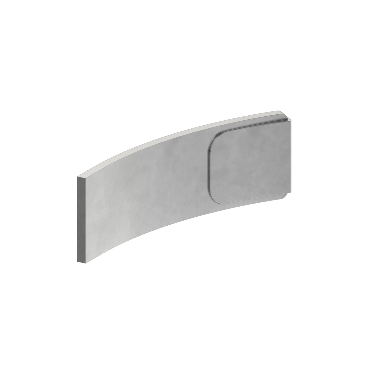 Plate, Wear, Front