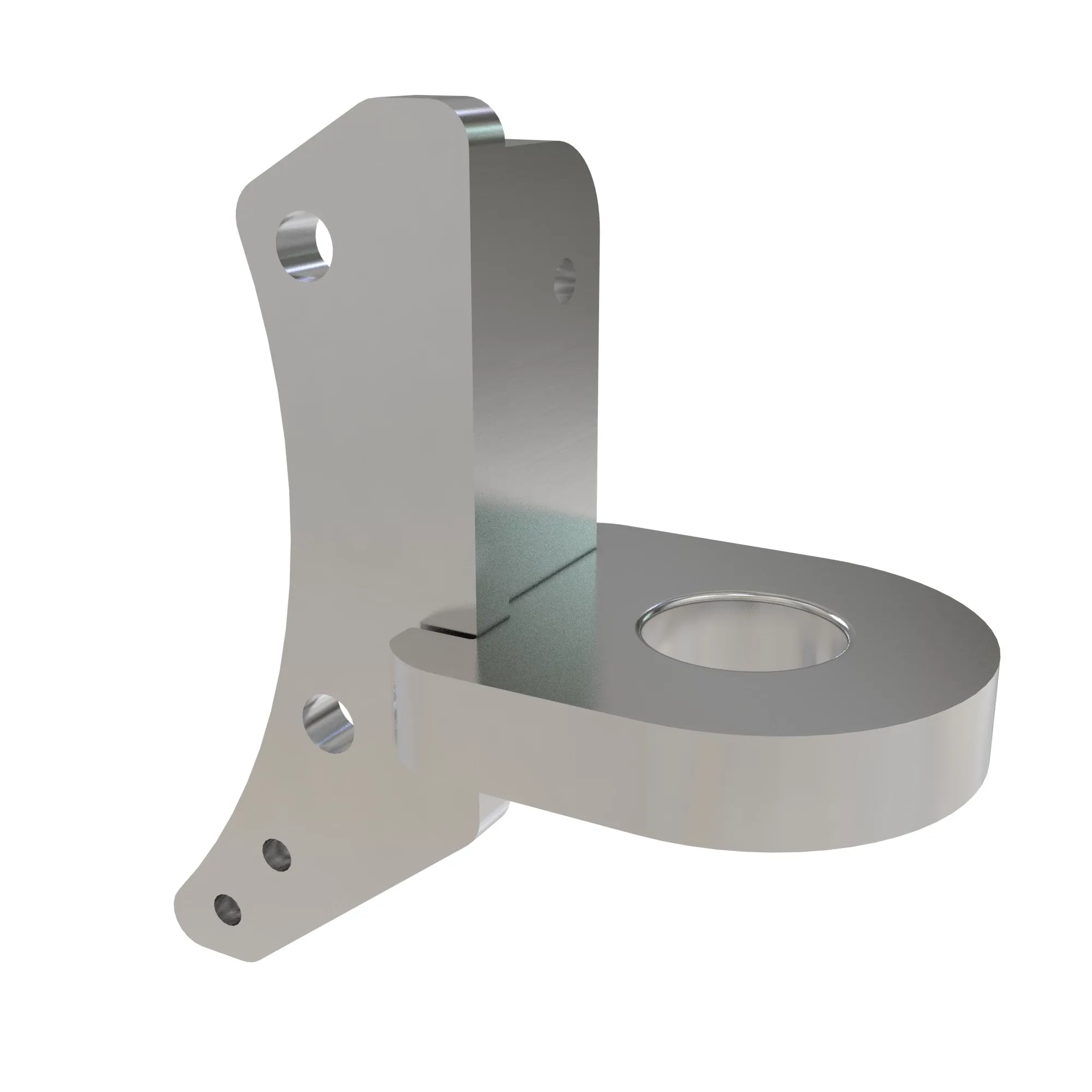 ENGINE MOUNT LEFT REAR
