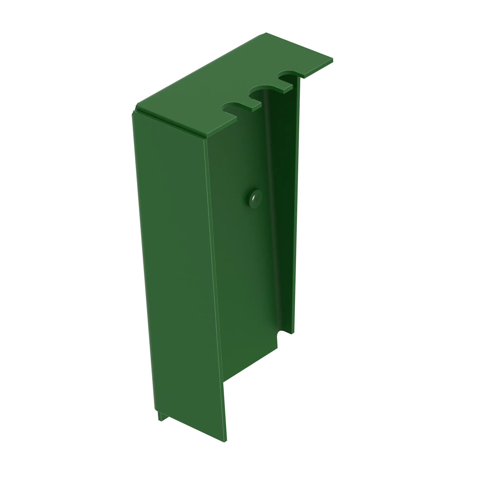 John Deere Adjusting Device Shield - Z104865